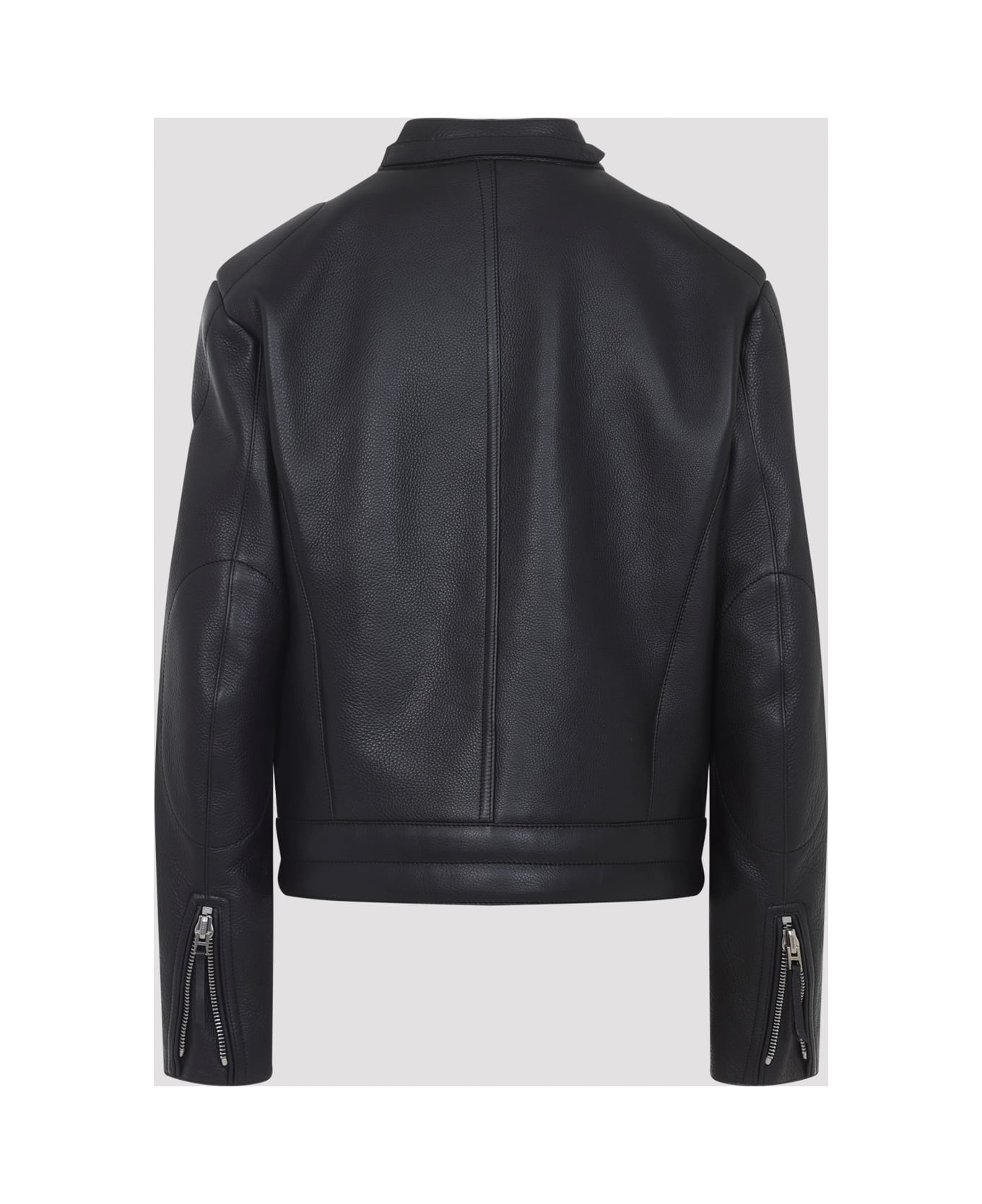 Tom Ford Biker Jacket - Black