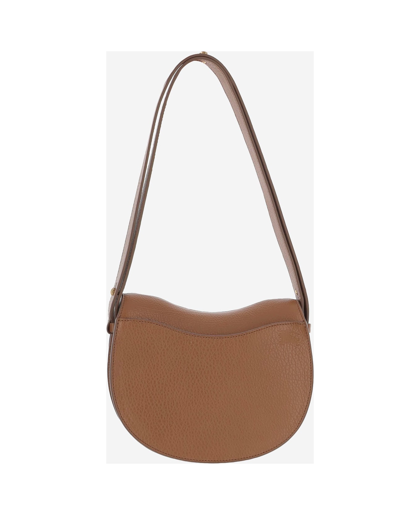 Burberry Small Rocking Horse Bag - Beige