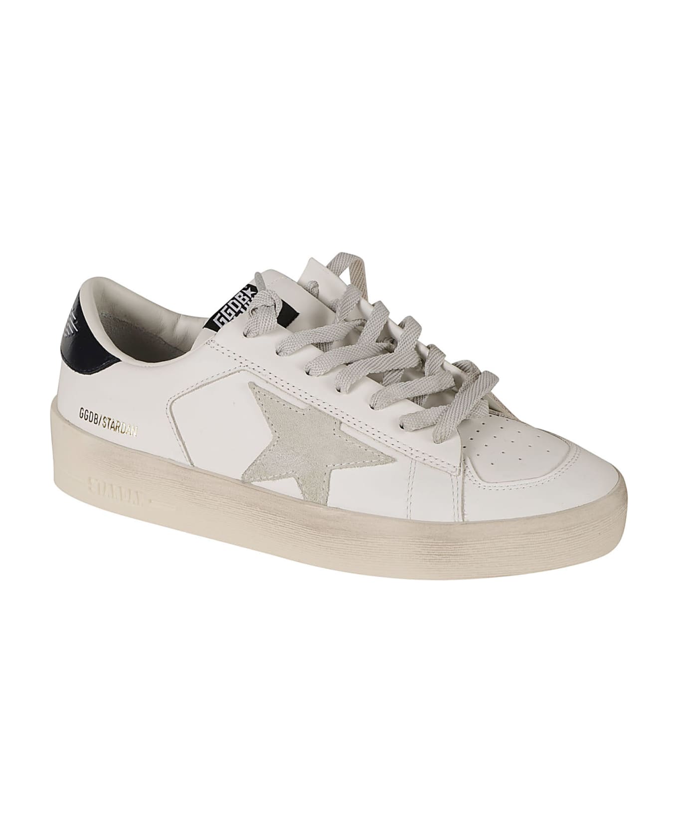 Golden Goose Stardan Sneakers - White