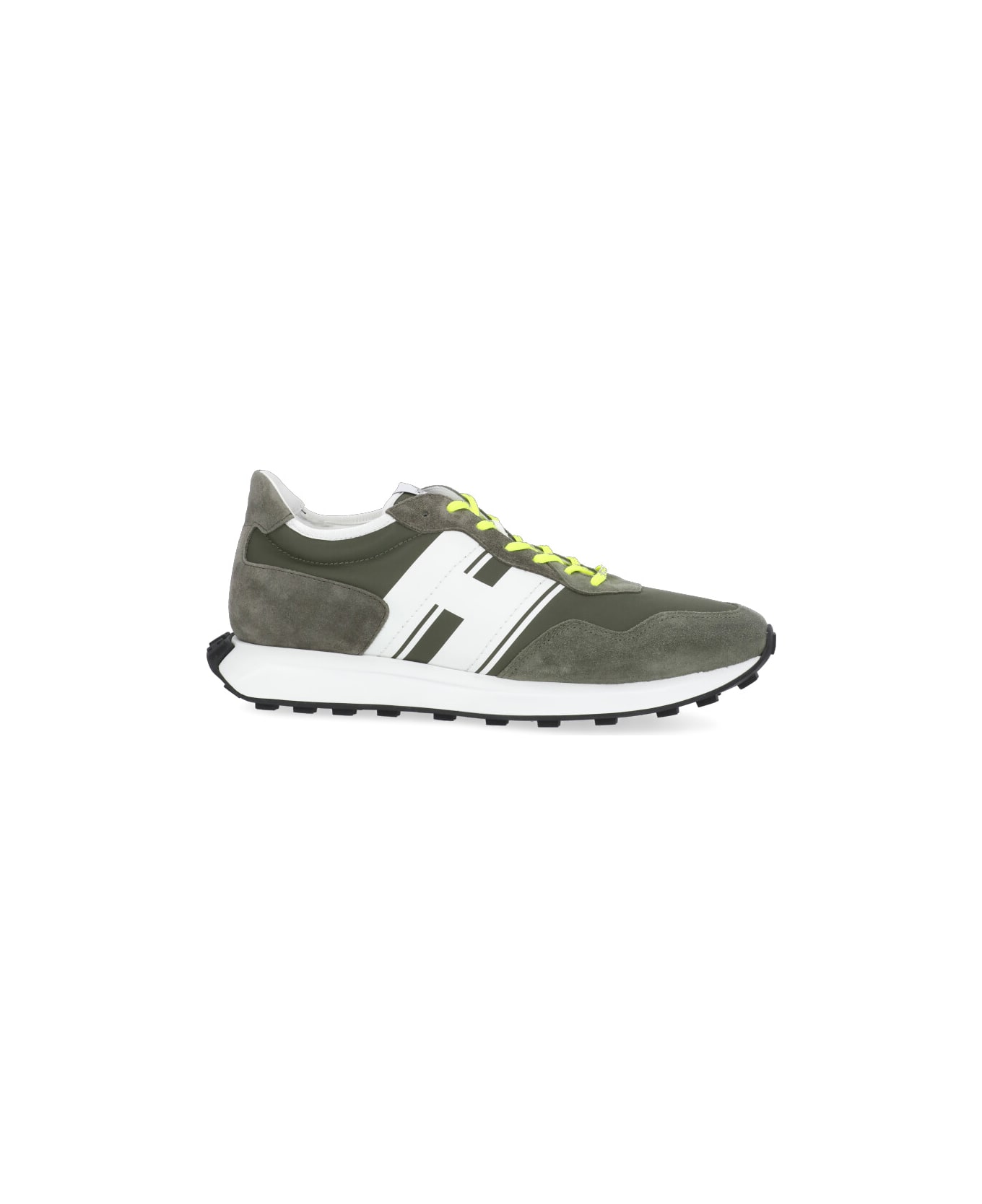 Hogan H601 Sneakers - green