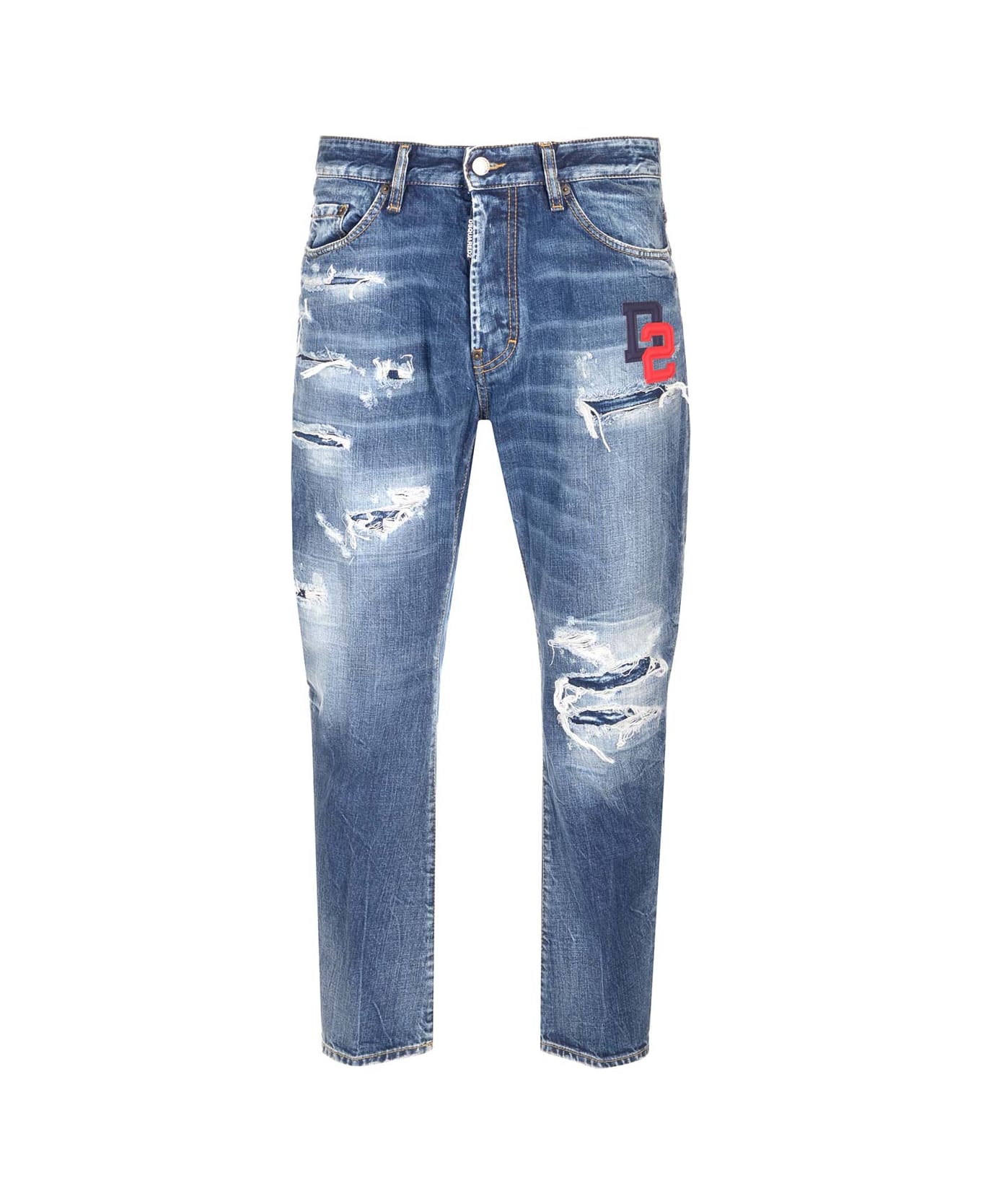 Dsquared2 'bro' Jeans - C