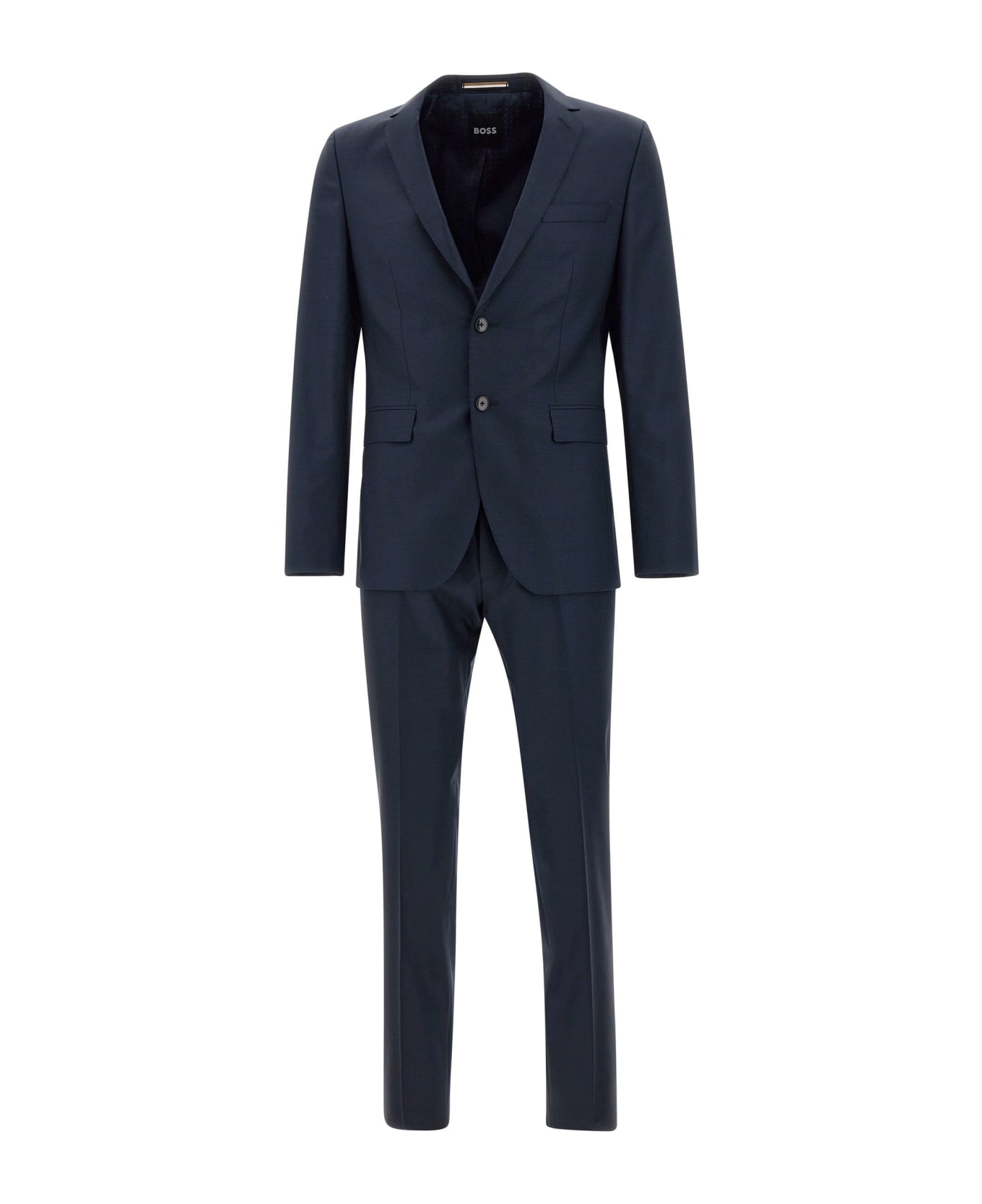 Hugo Boss "h-reymond" Suit - BLUE