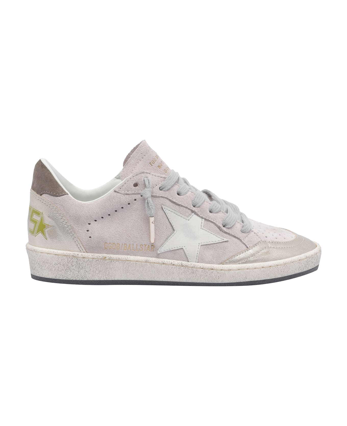 Golden Goose Ballstar Sneakers - Pink