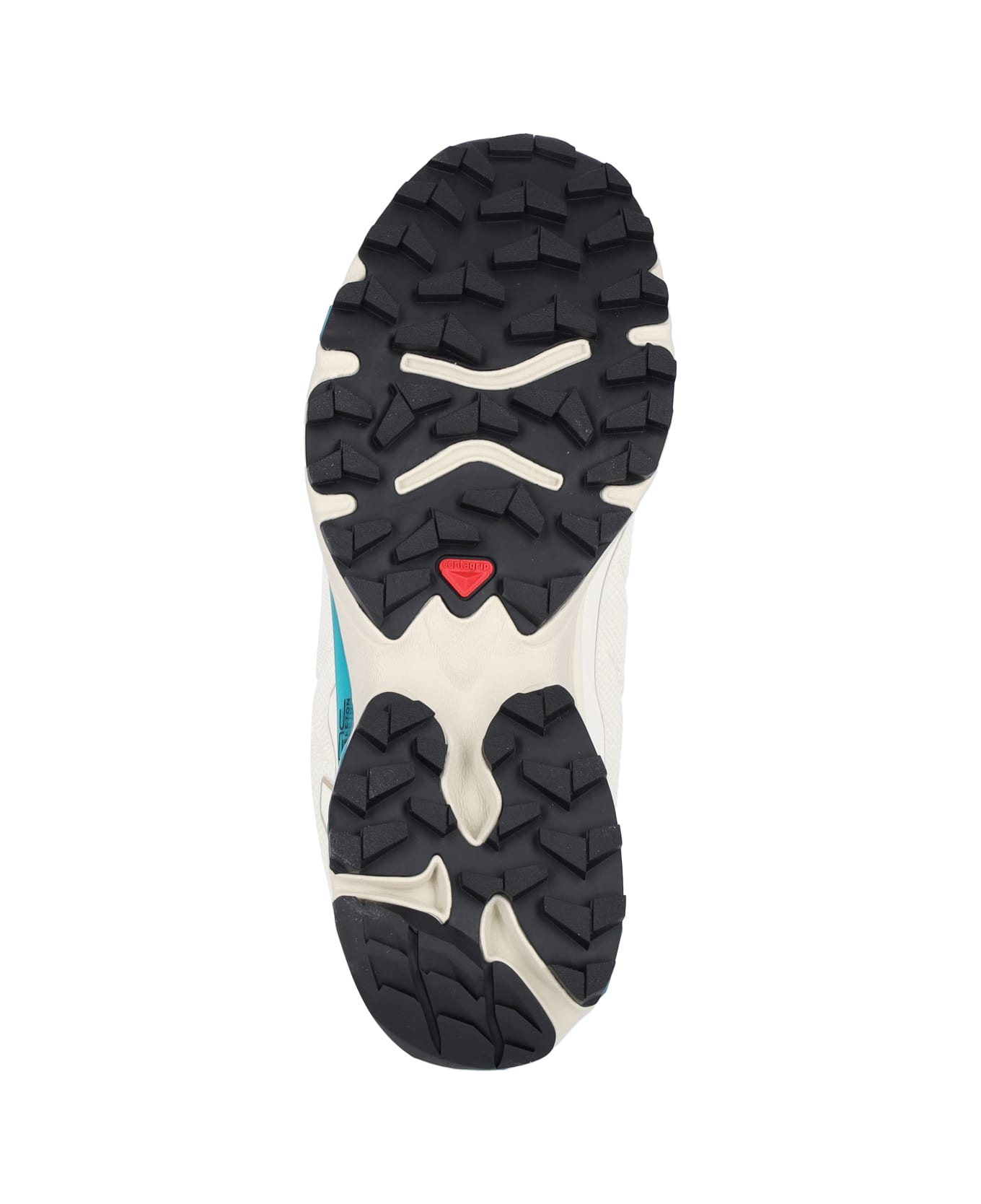 Salomon "xt-slate" Sneakers - Cream