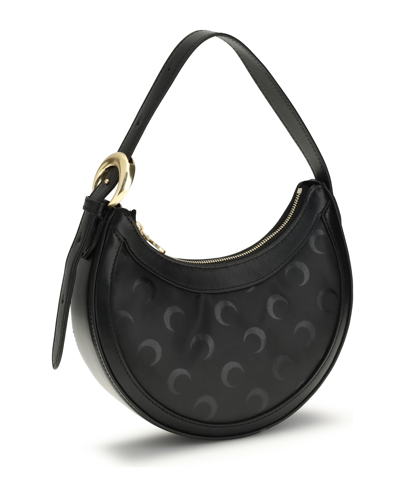 Marine Serre Moon Mini Shoulder Bag