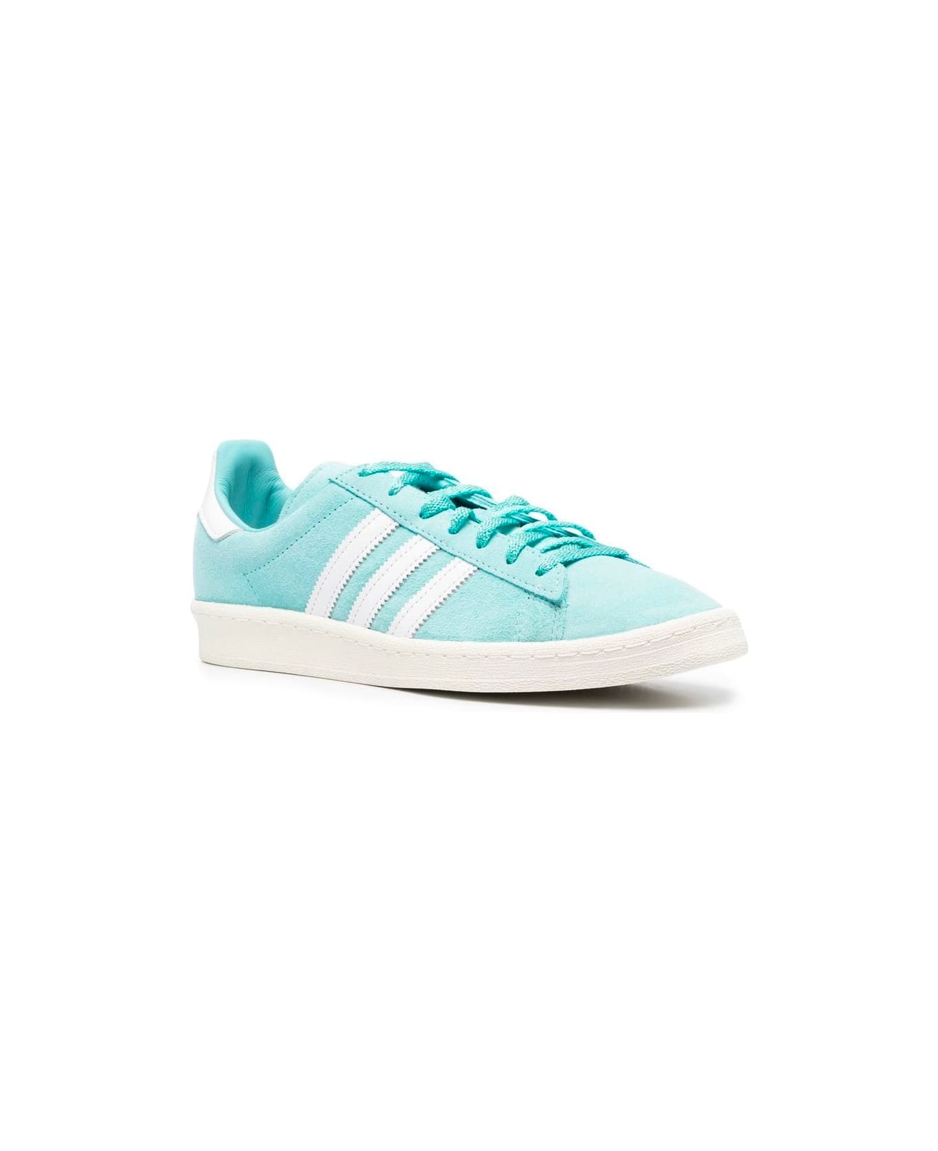 Adidas Campus 80s Sneakers - Easmin Ftwwht Owhite