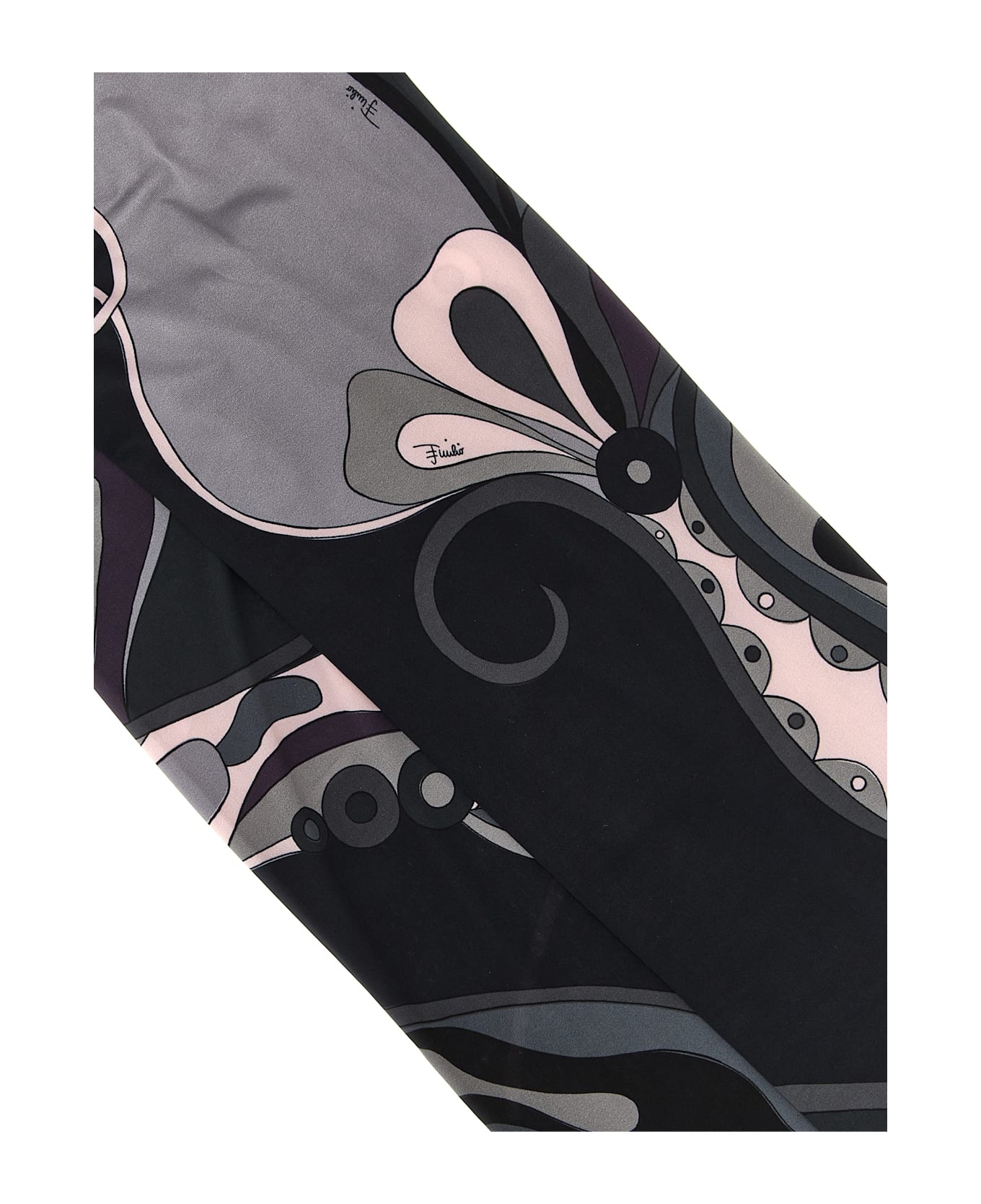 Pucci Patterned Printed Tights - Multicolor