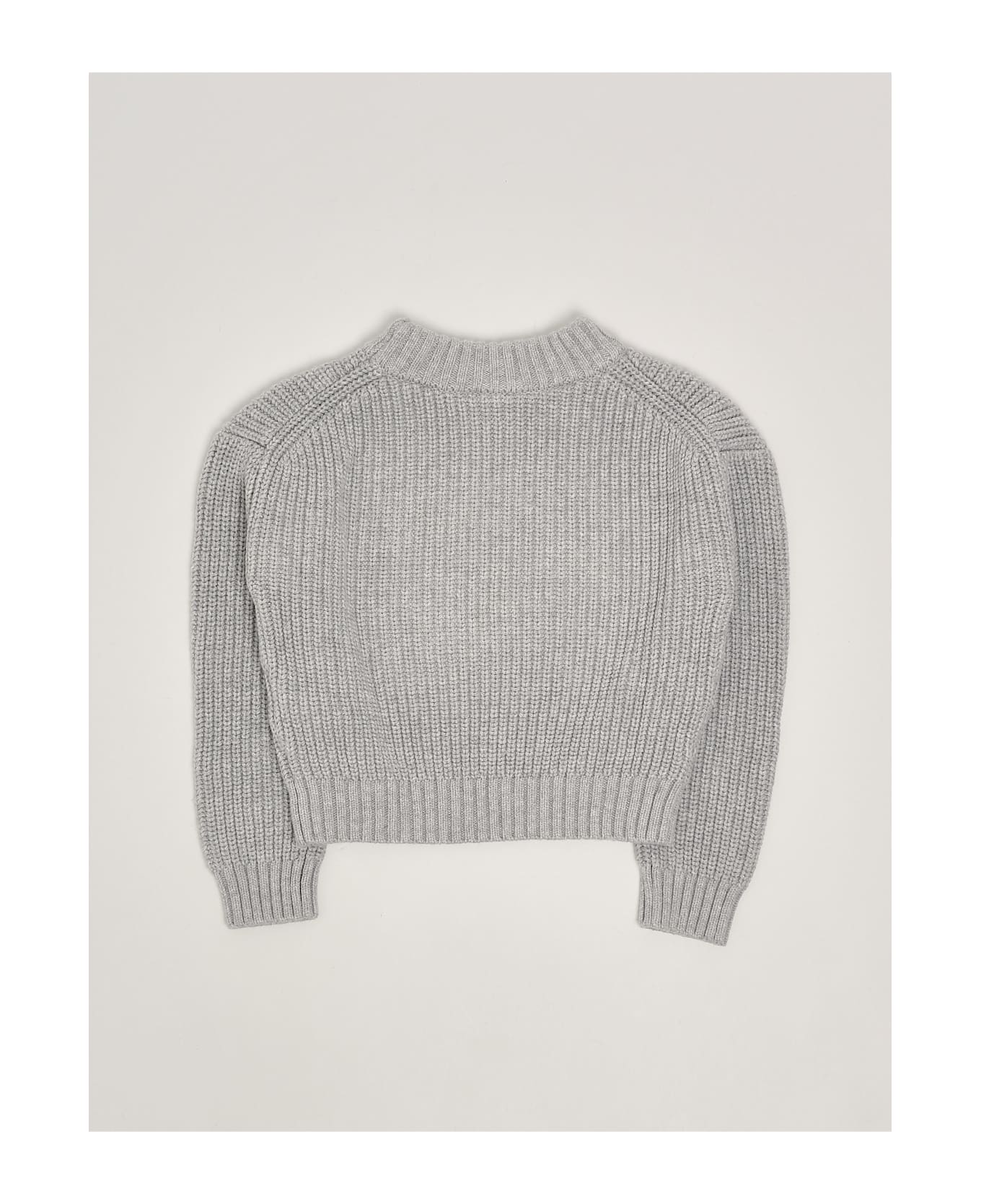 Michael Kors Sweater Sweater - GRIGIO