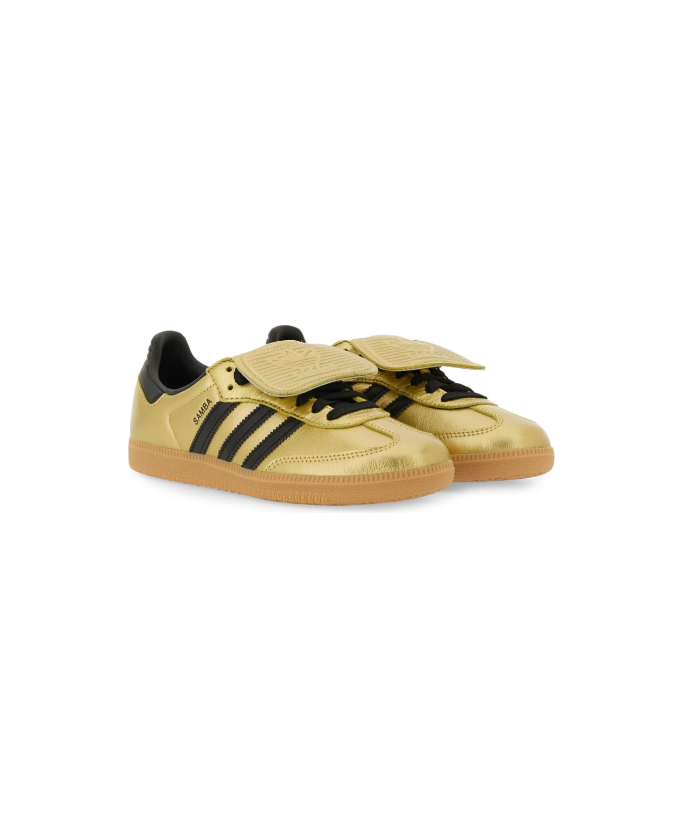 Adidas Originals "samba Lt" Sneaker - BLACK