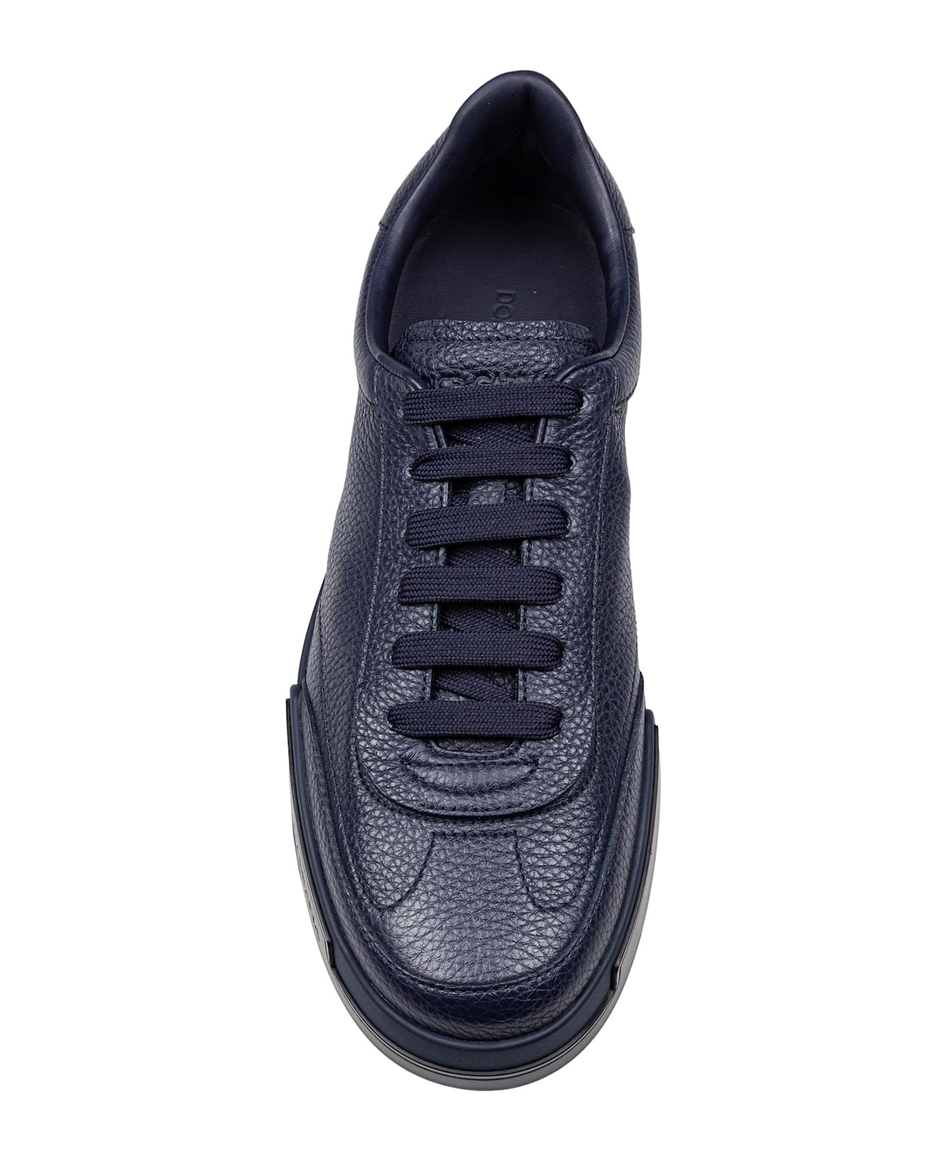 Dolce 
Gabbana Portofino Yatch Sneakers - BLUE BLACK