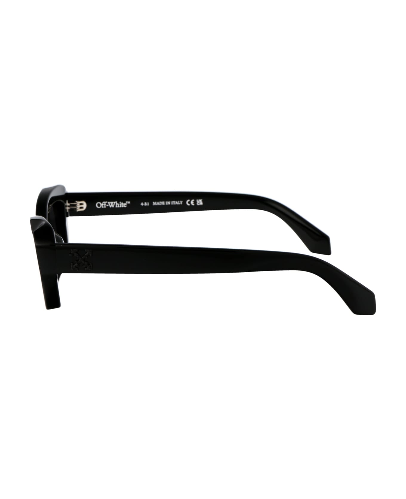 Off-White Venezia Sunglasses - 1007 BLACK サングラス