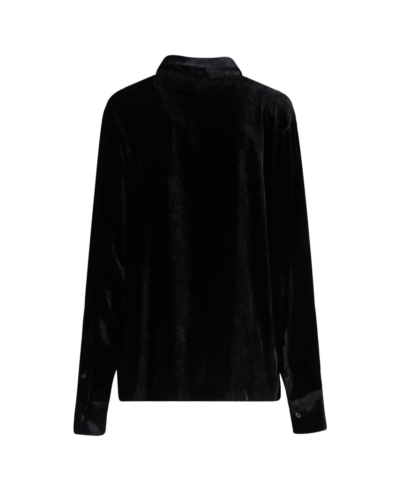 Golden Goose Classic Shirt - Black