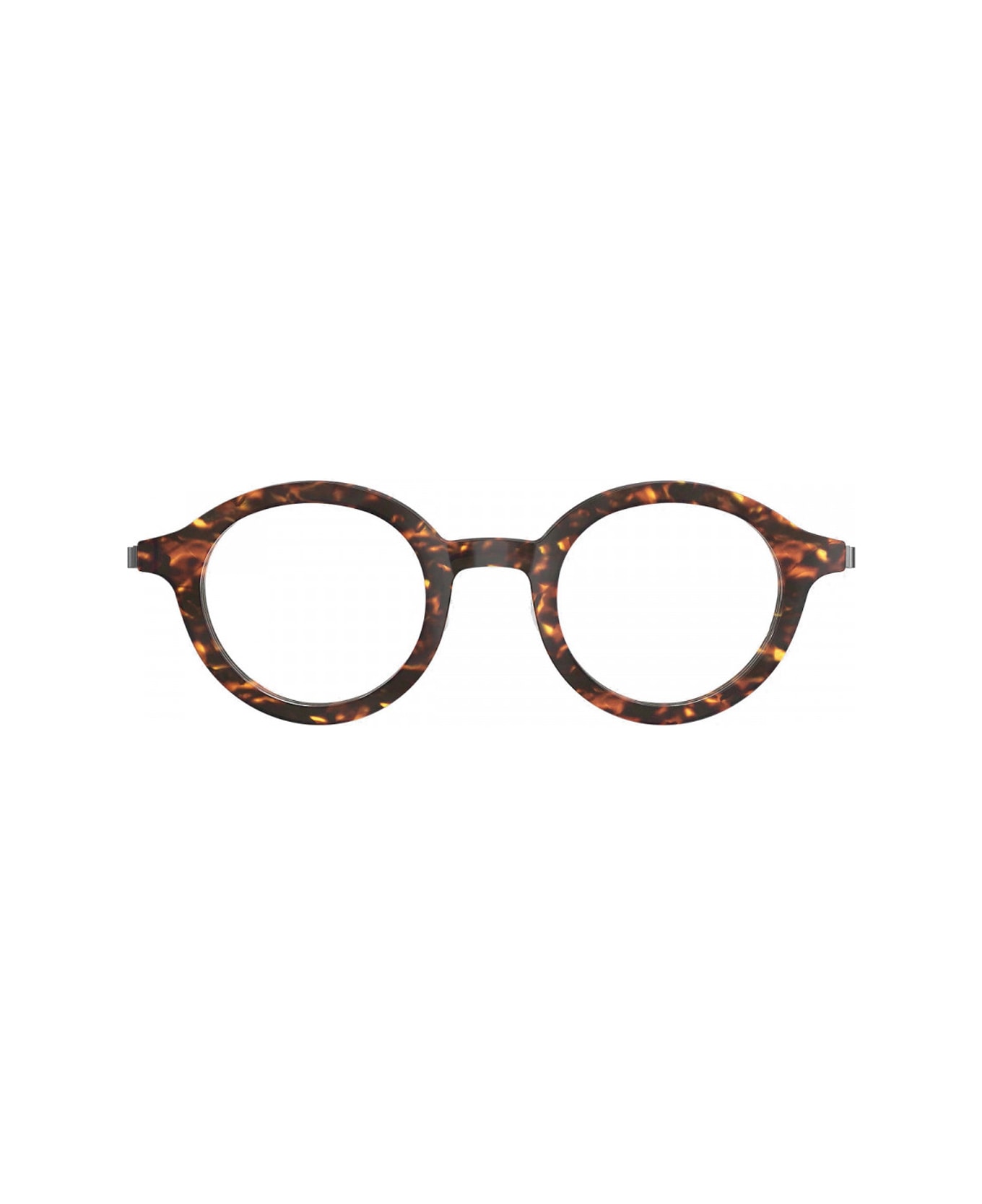 LINDBERG Acetanium 1269 Ak69 Tartarugato Glasses - Marrone