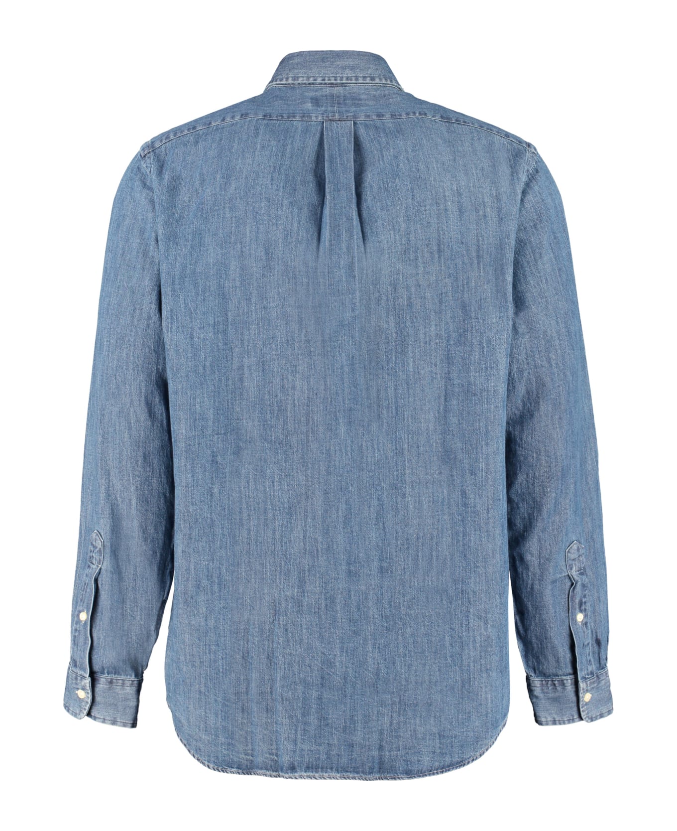 Ralph Lauren Denim Shirt - denim