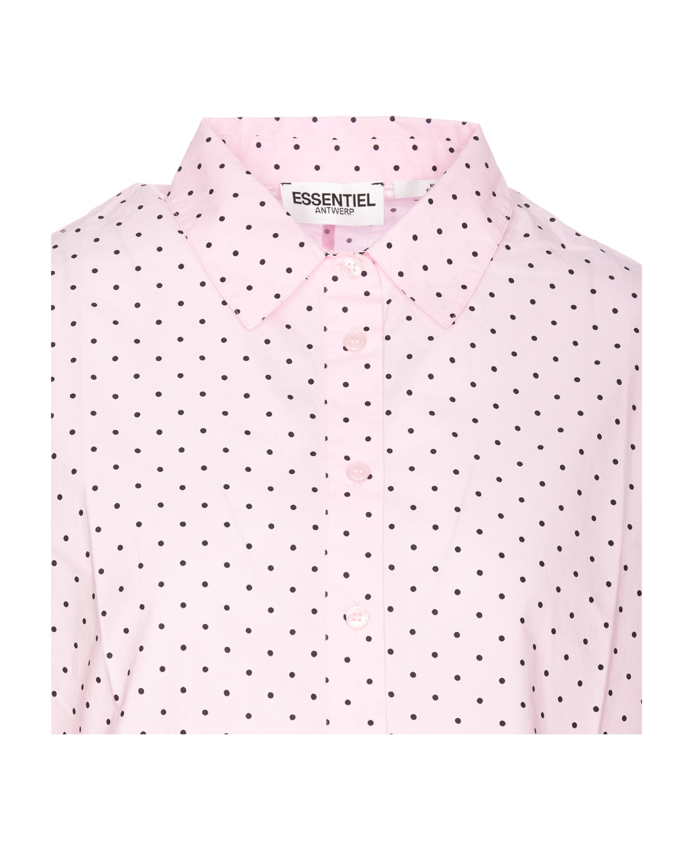 Essentiel Antwerp Feenie Shirt - Pink シャツ