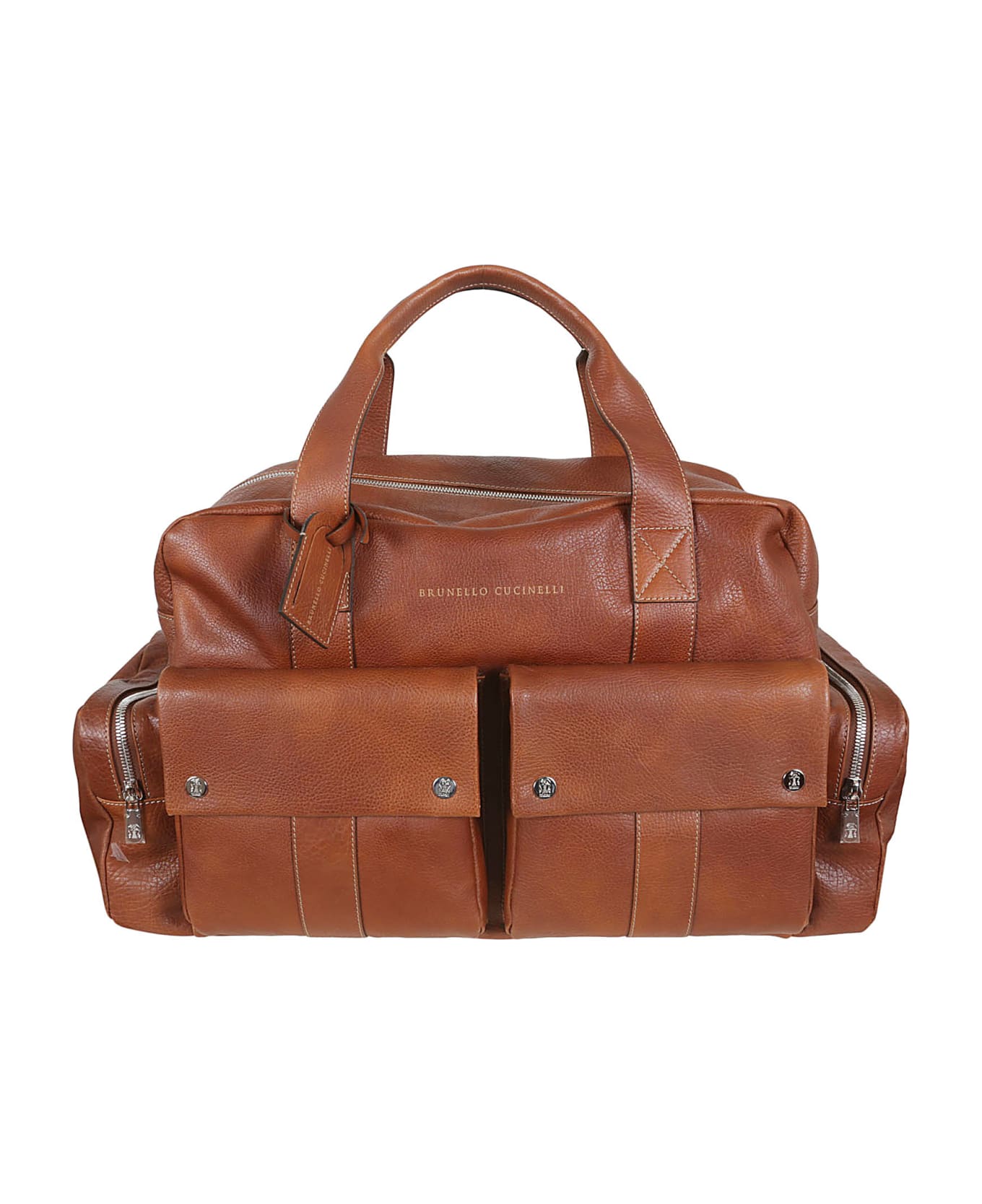 Brunello Cucinelli Leather Bag