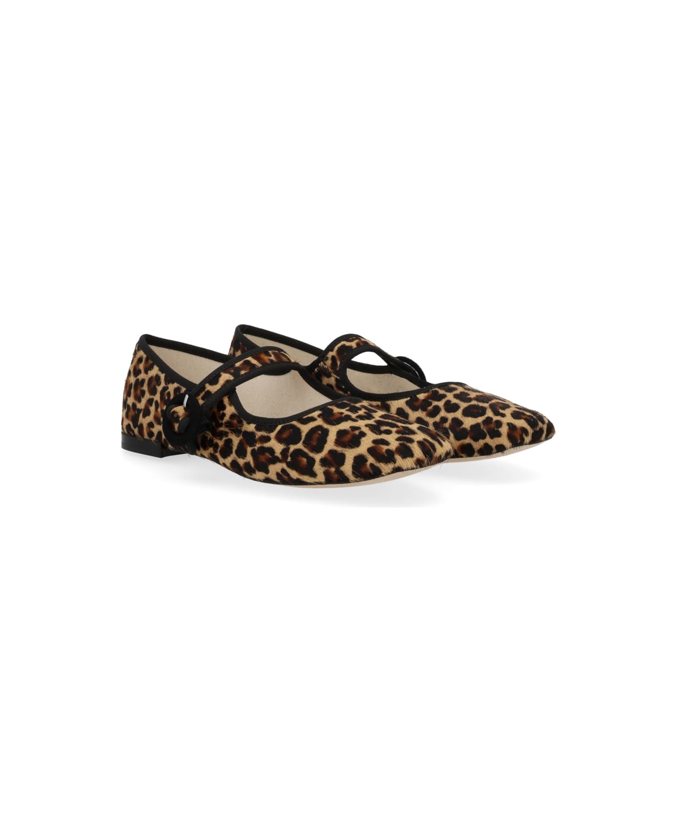 Repetto Dancer "georgia" - ANIMALIER