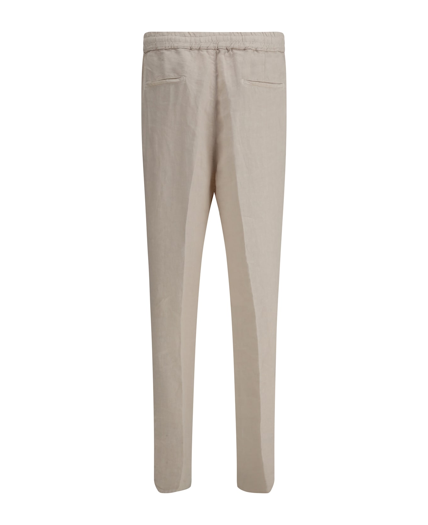 Brunello Cucinelli Linen Pants