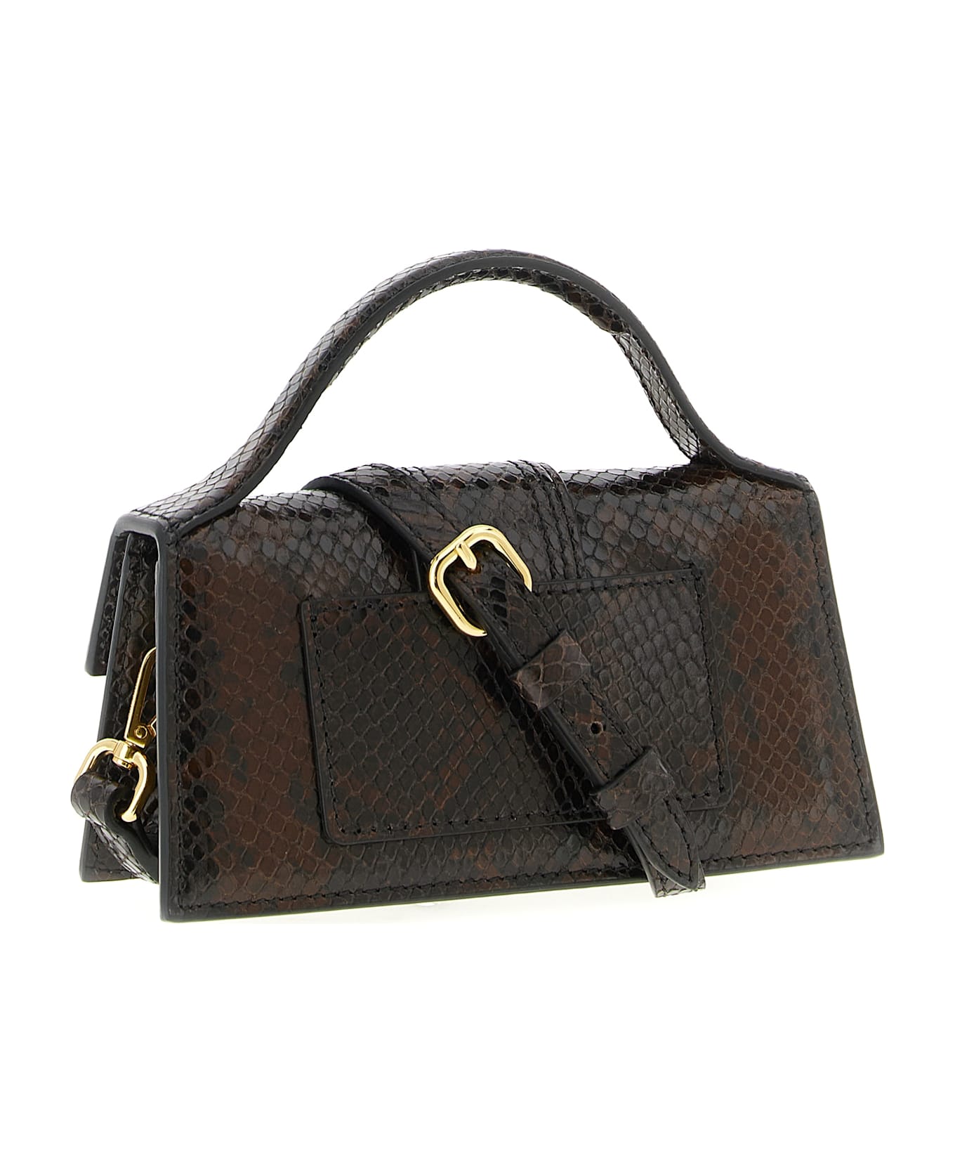 Jacquemus 
le Bambino
 Handbag - Brown