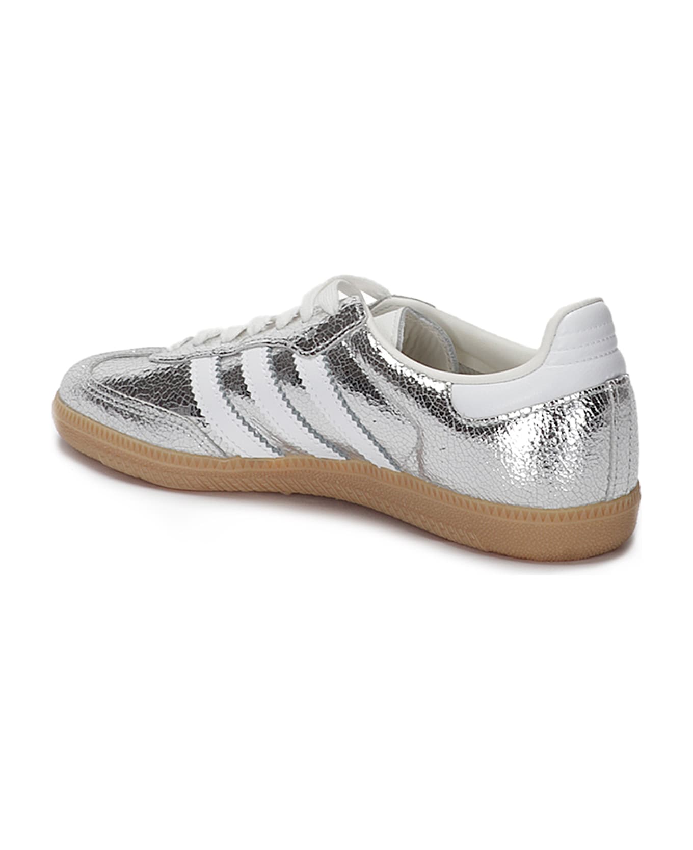 Adidas Originals Samba Og W - SILVMT/FTWWHT/CWHITE