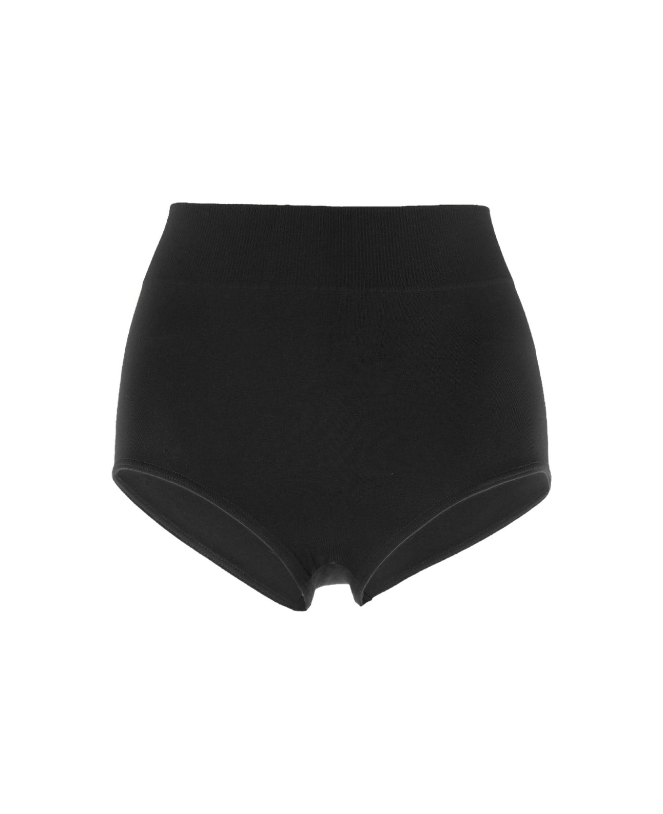 Wolford Seamless Coulottes - Black