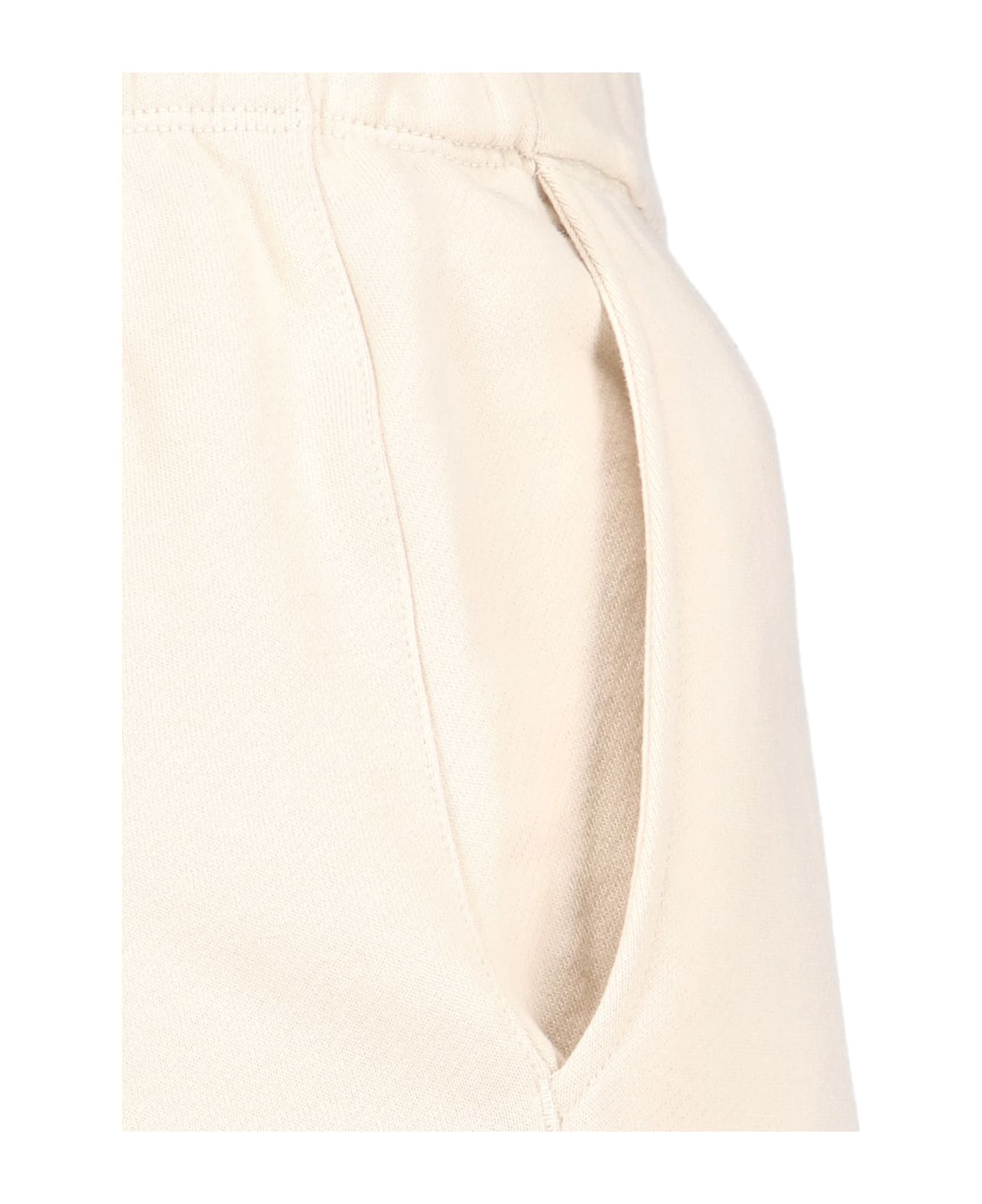The Attico Penny Sports Pants - White