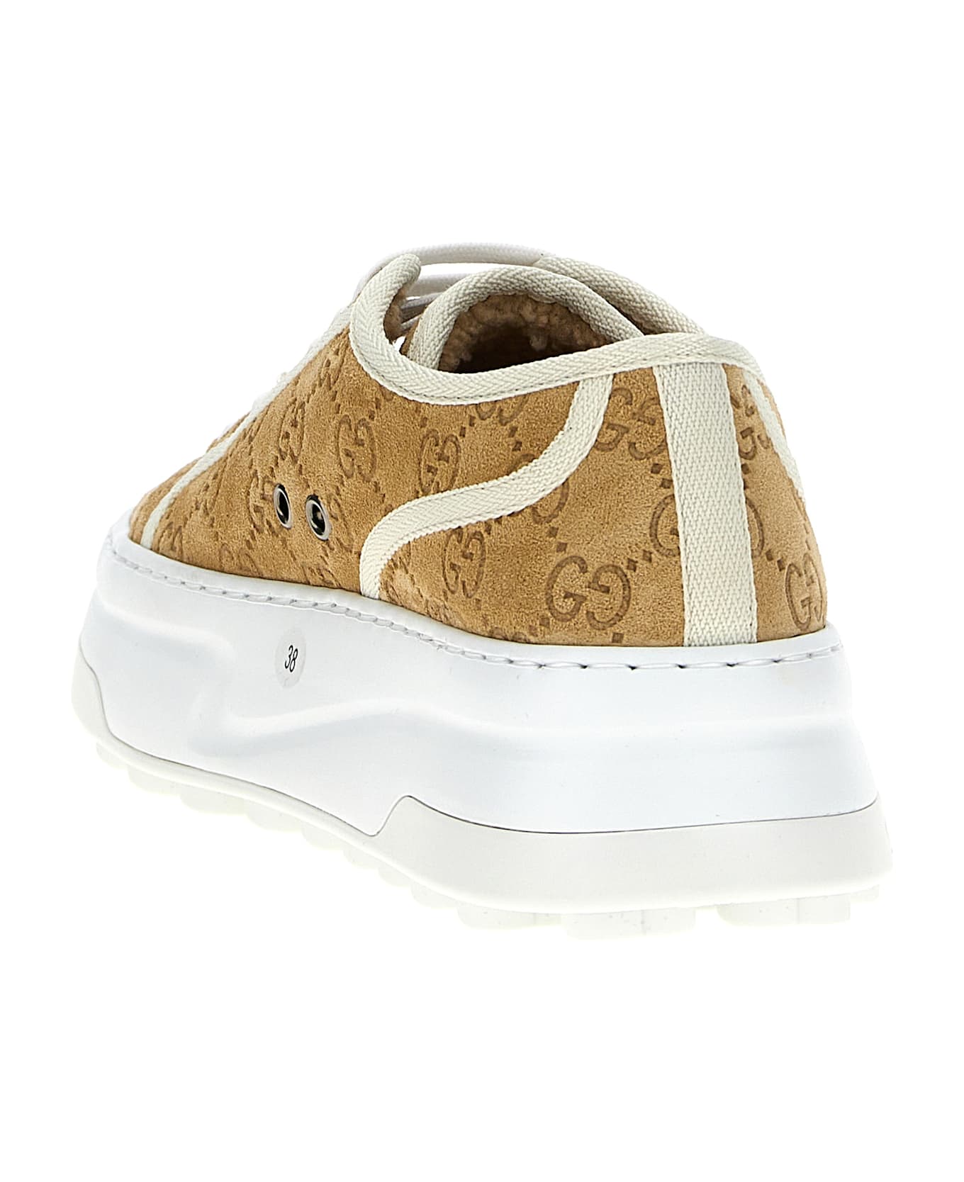 'gucci Tennis 1977' Sneakers italist