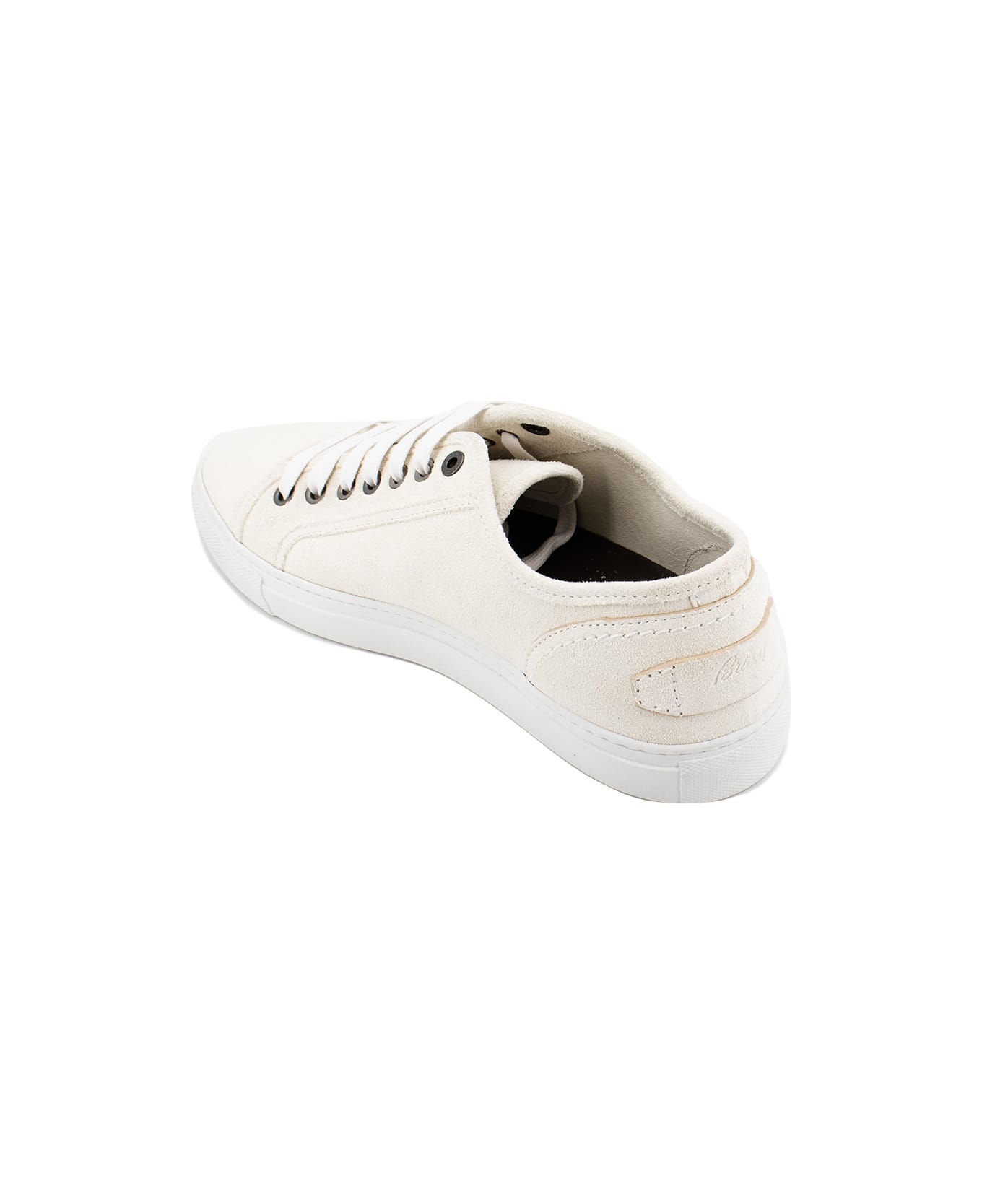 Brioni Sneakers - WHITE
