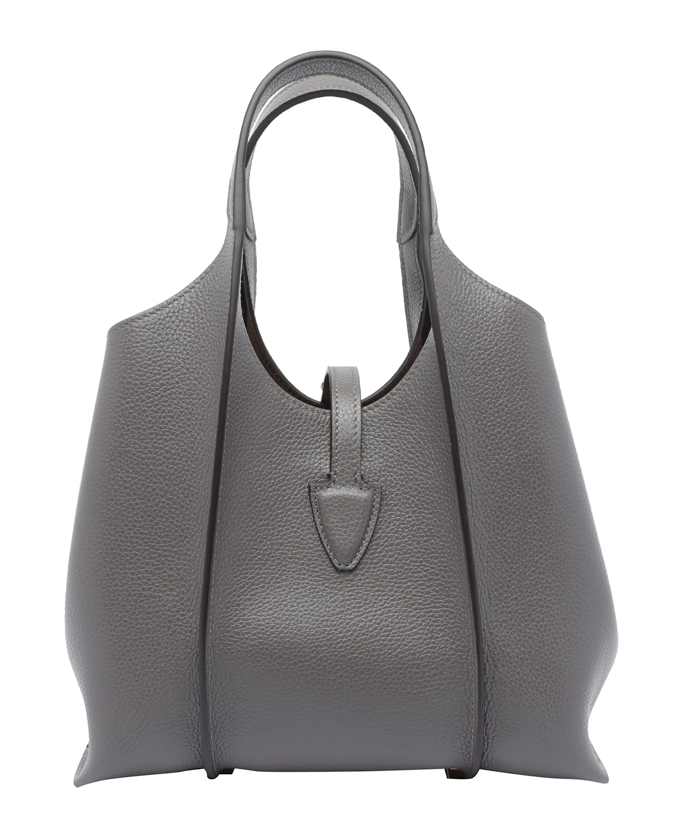 Tod
s T Timeless Shopping Bag - Grey
