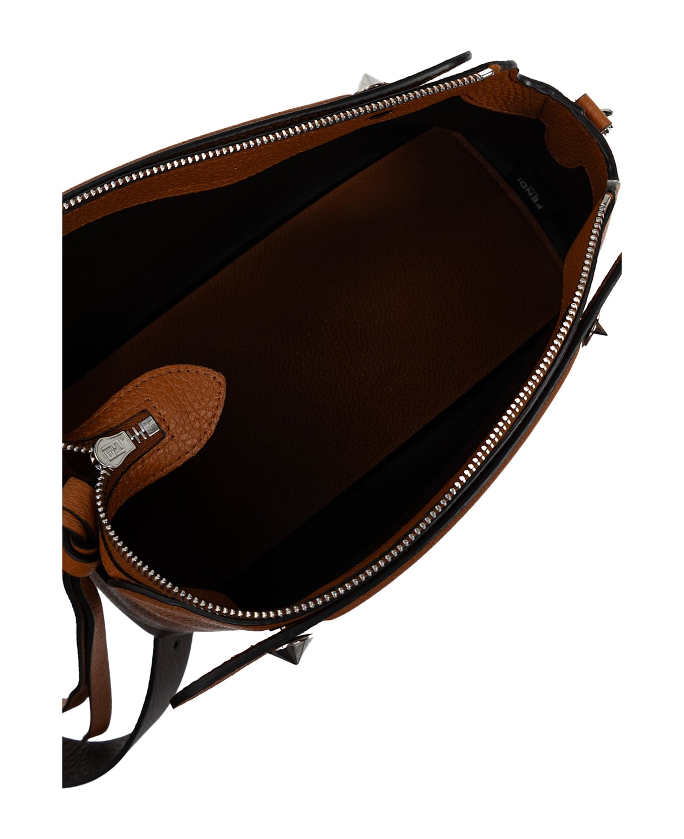 Fendi Handbag 'by The Way Soft Medium' - BROWN
