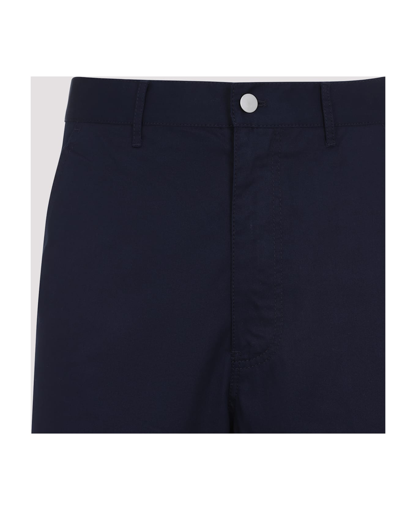 Mordecai Carpenter Pants - Ink Blue