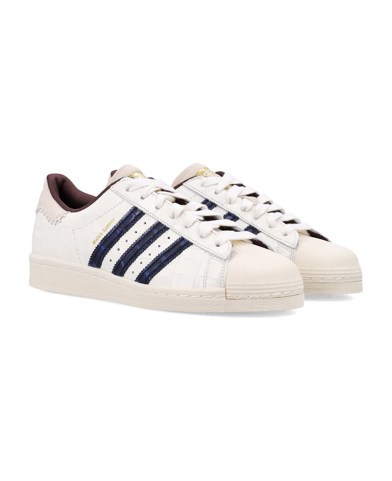 Adidas Originals Wb Superstar Shoes - WHITE