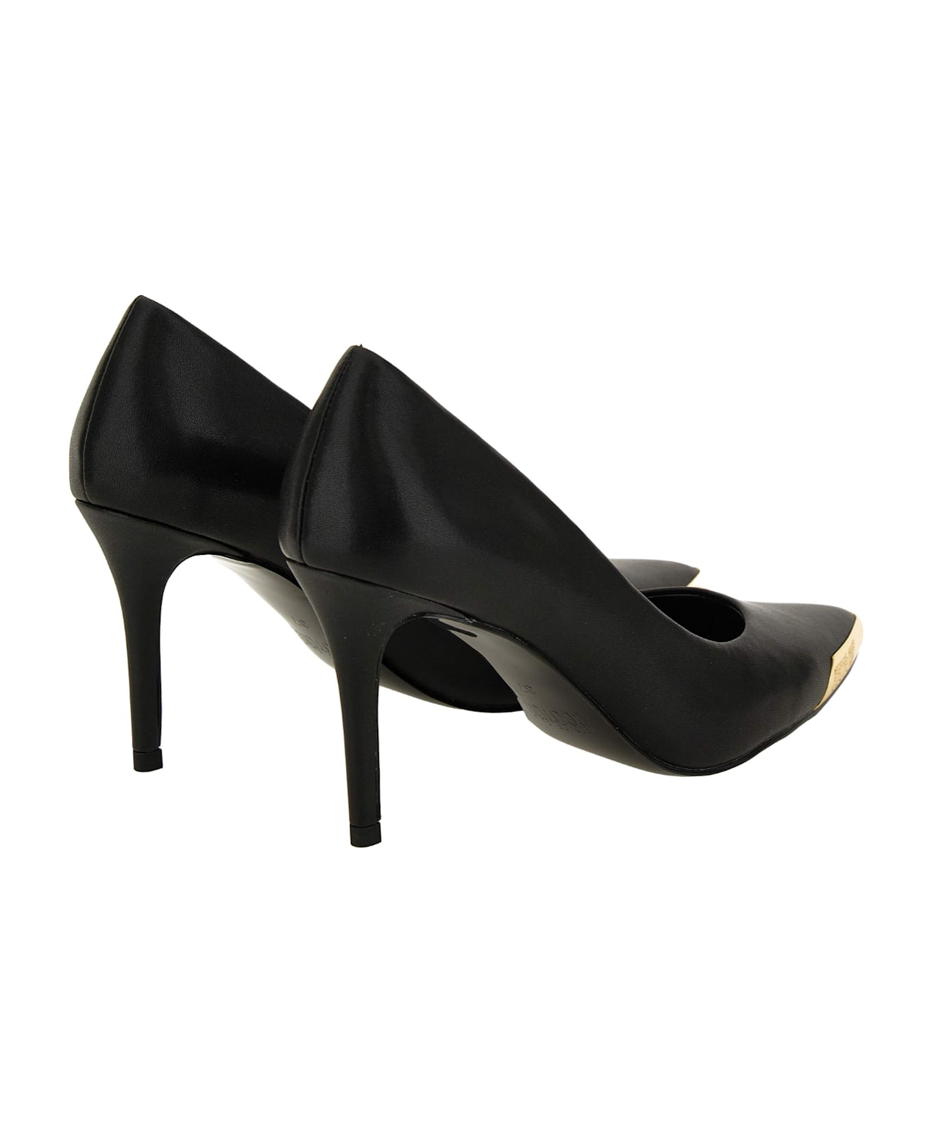 Versace Jeans Couture Décolleté - Black