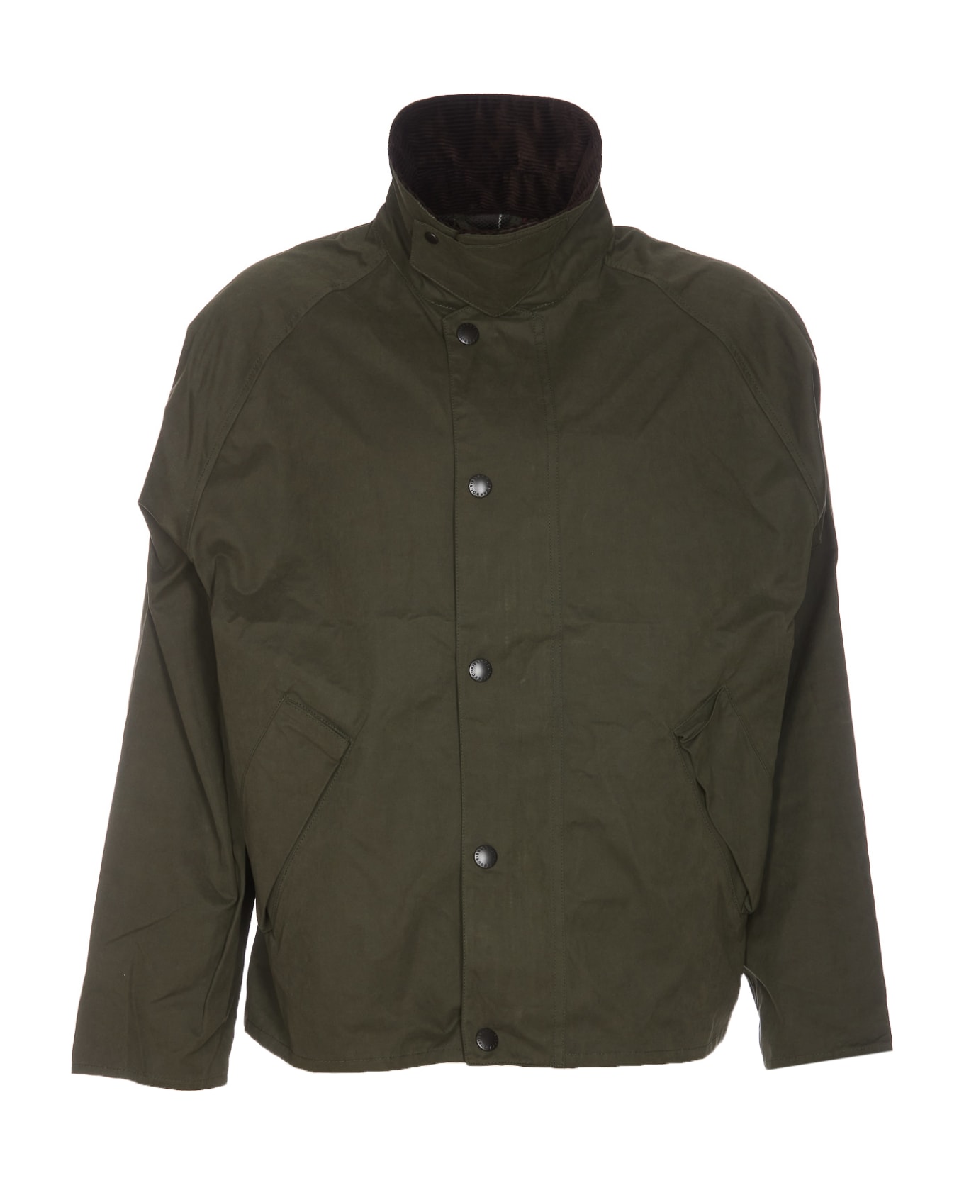 Barbour Os Transport Jacket - Green ブレザー
