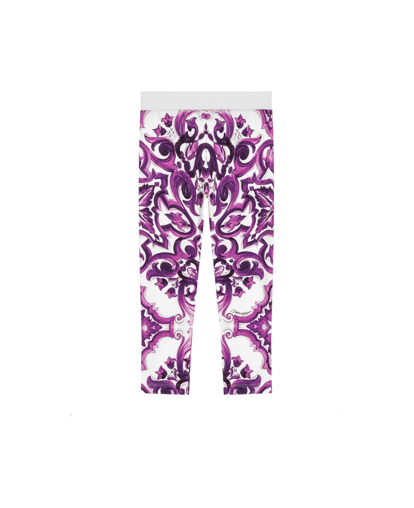 Dolce 
Gabbana Leggings - MULTICOLOUR