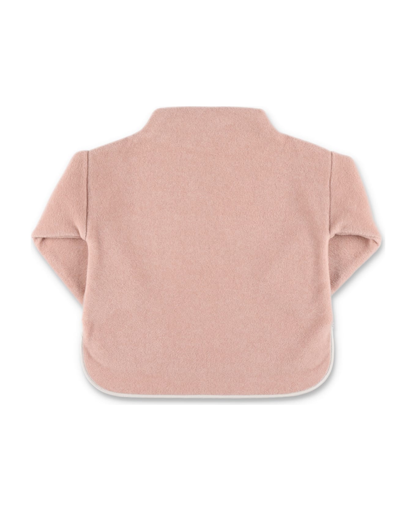 Il Gufo Fleece Pile Sweatshirt - PINK