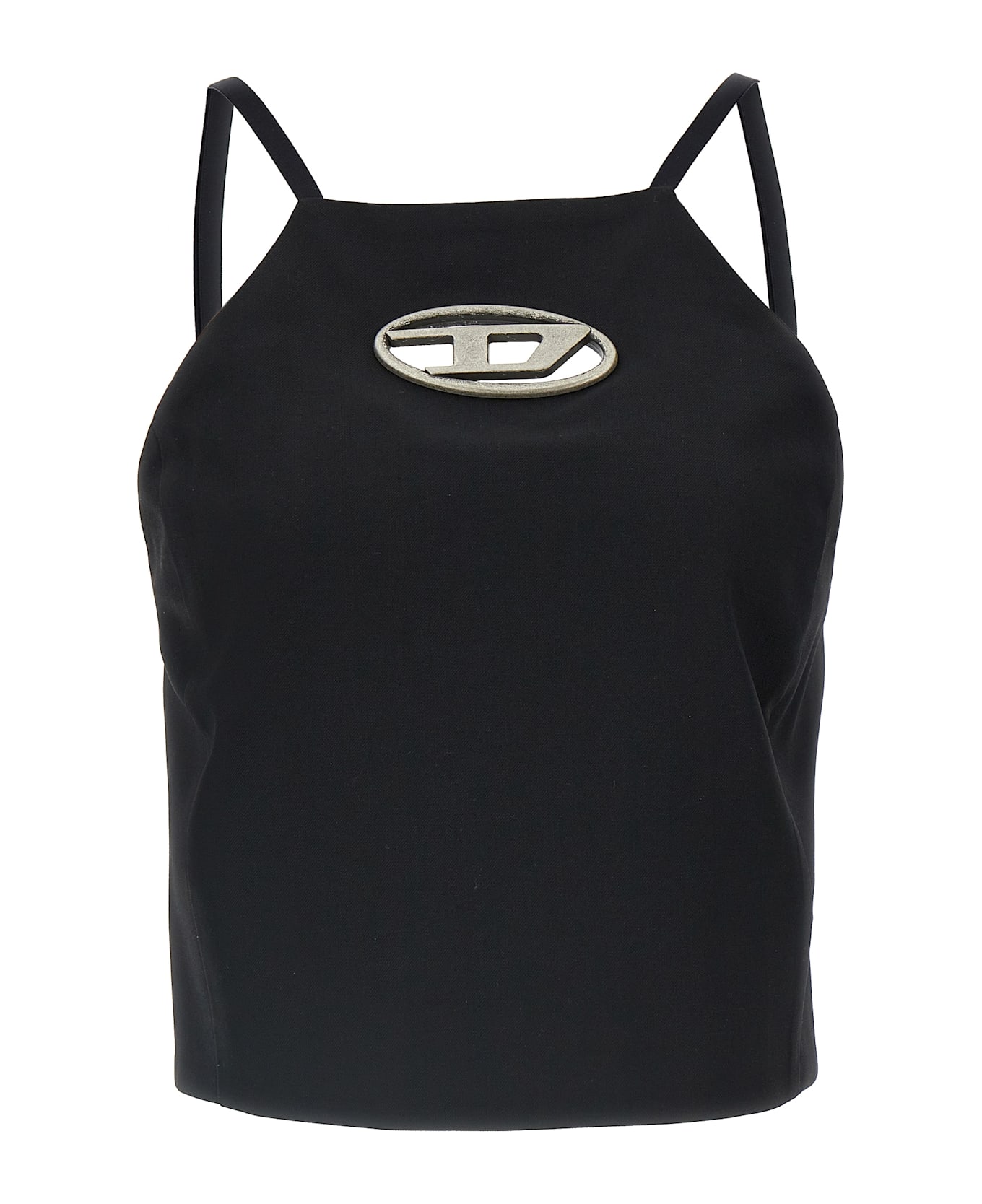 Diesel 't-wilight' Top - Black  