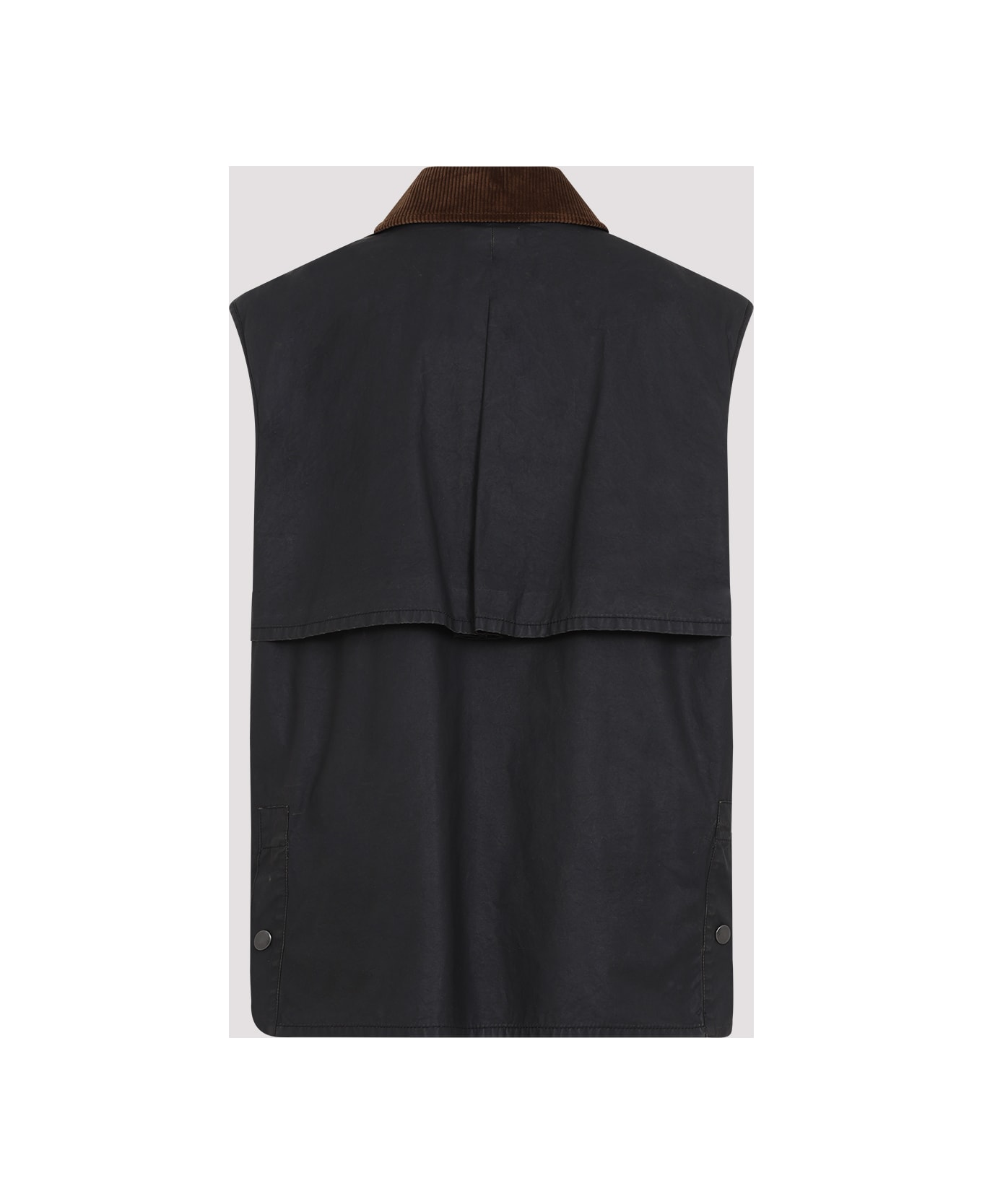 Miu Miu Cotton Jacket - Nero