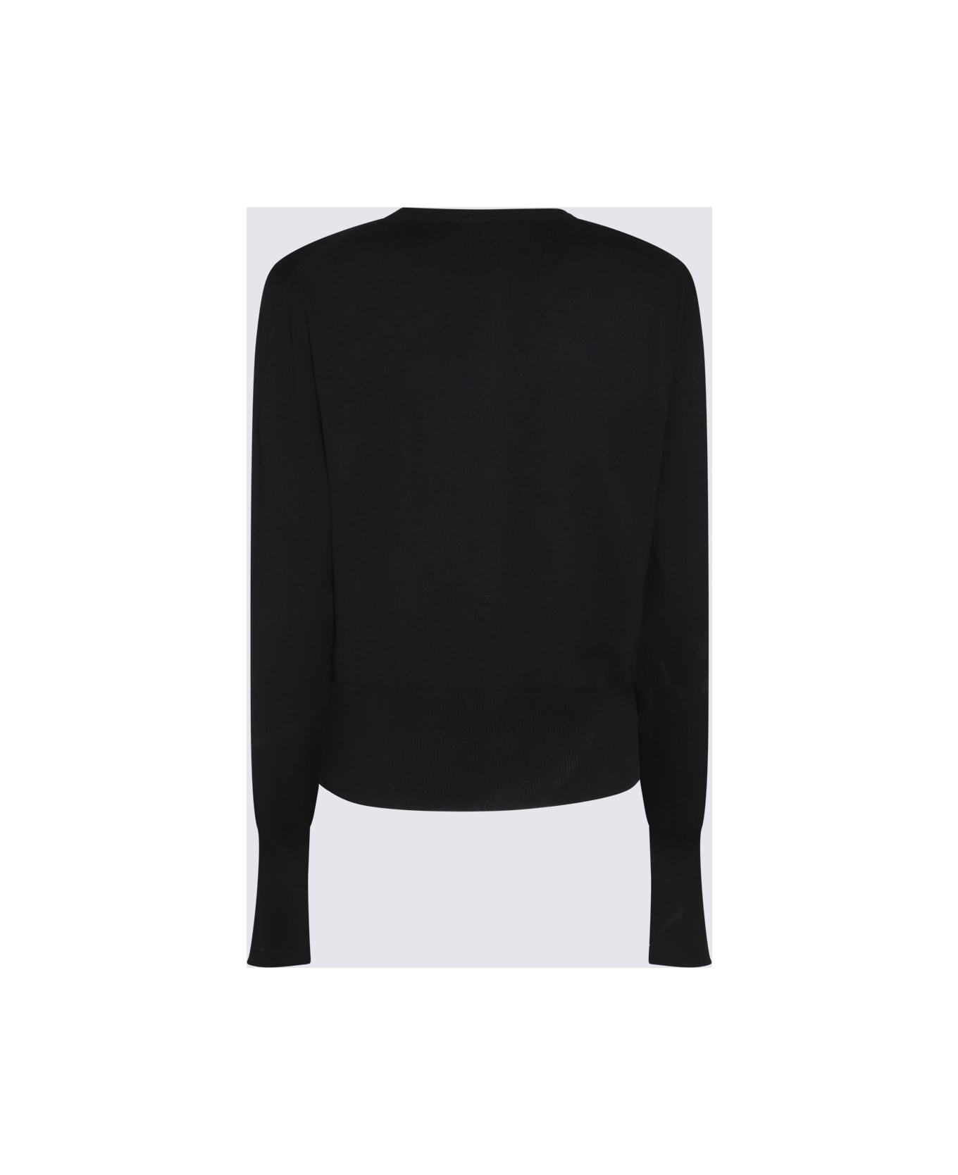 Vivienne Westwood Black Wool Knitwear - Black
