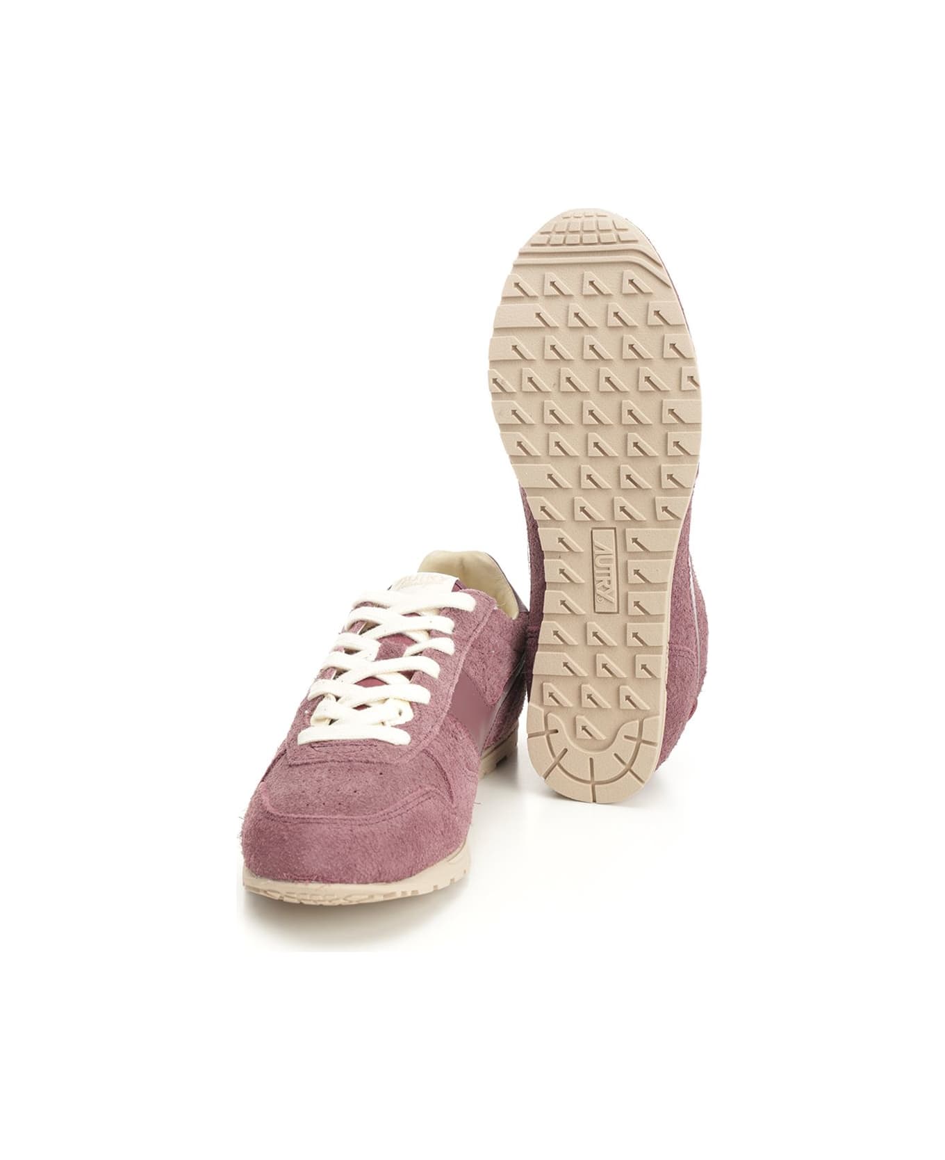 Autry 'windspin' Sneaker - Amarone