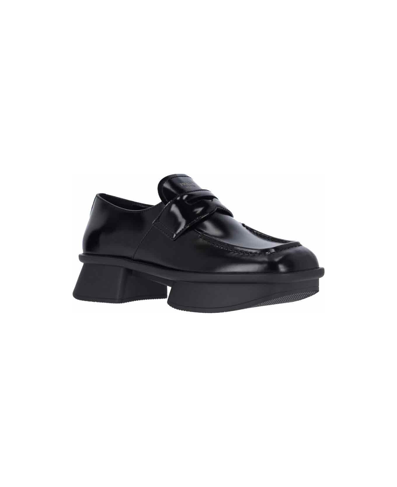 'equal' Loafers - Thumbnail 3