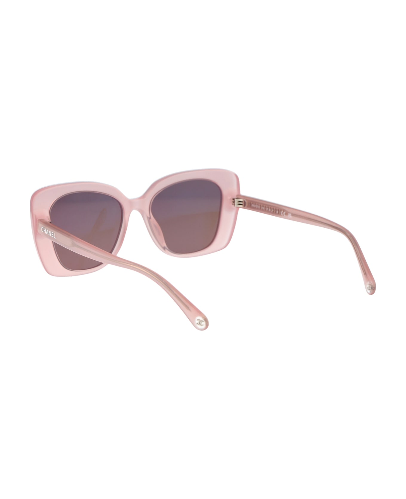 Chanel 0ch5504 Sunglasses - 17334R PINK