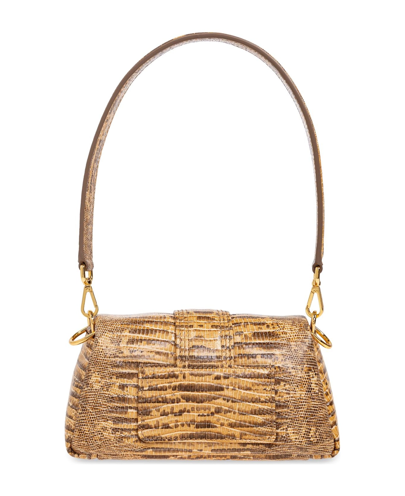 Jacquemus Shoulder Bag Le Petit Bambimou - Brown