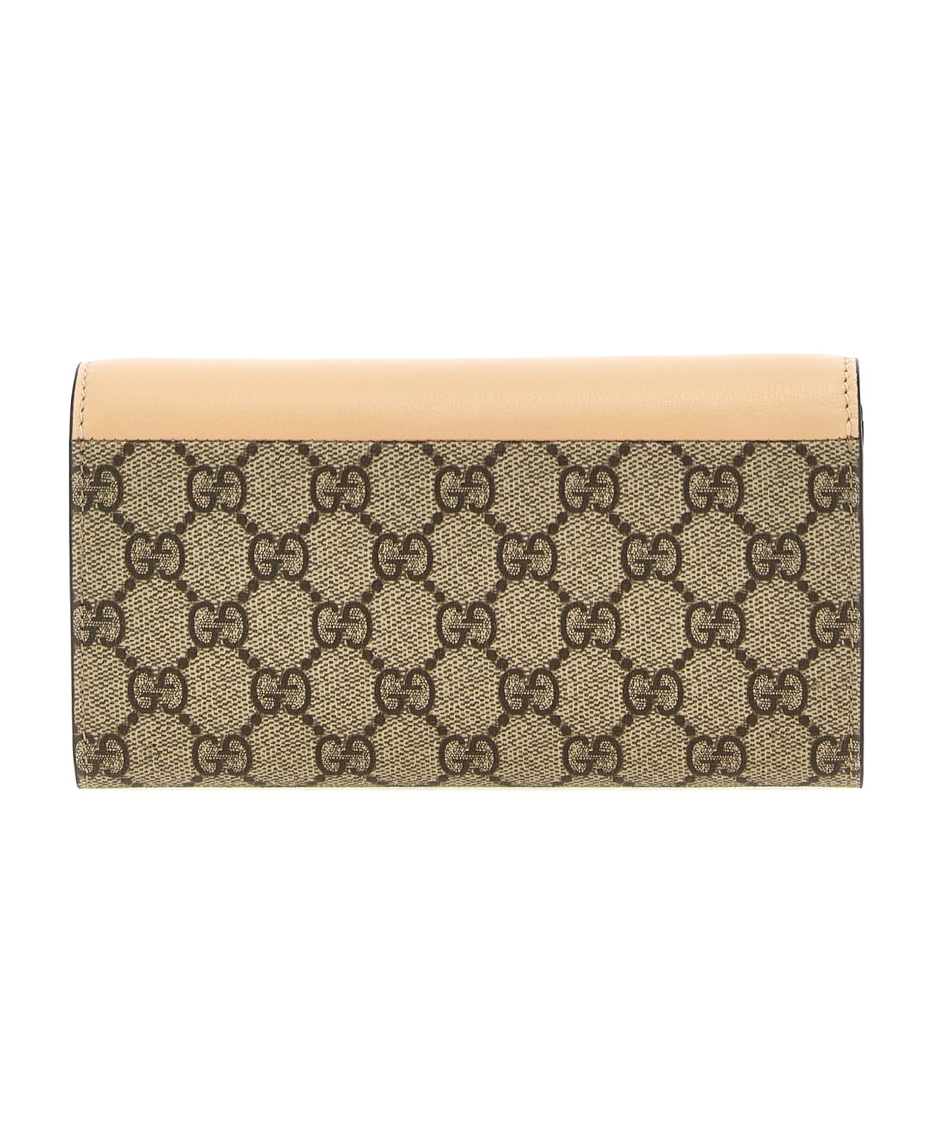 Gucci 'gg' Wallet - Pink