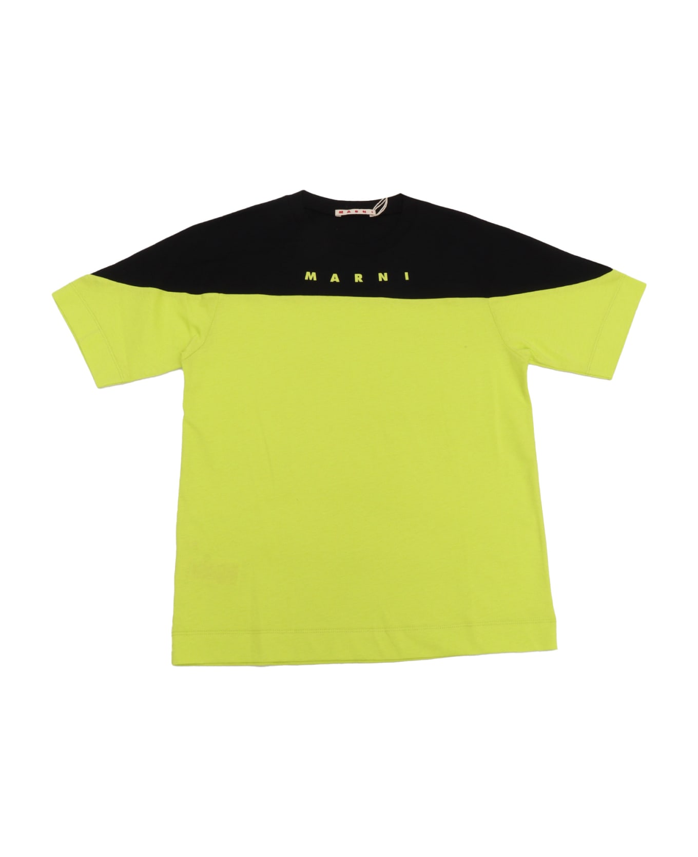 Marni T-shirts - MULTICOLOR