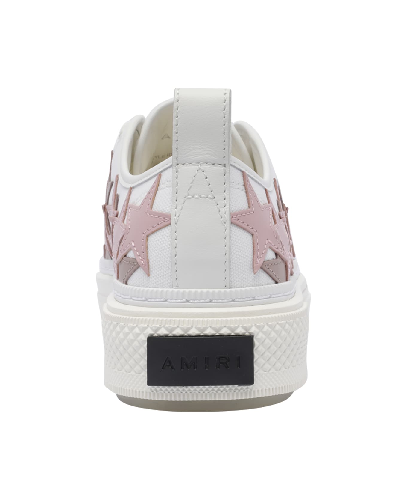 AMIRI Stars Court Low Sneakers - White