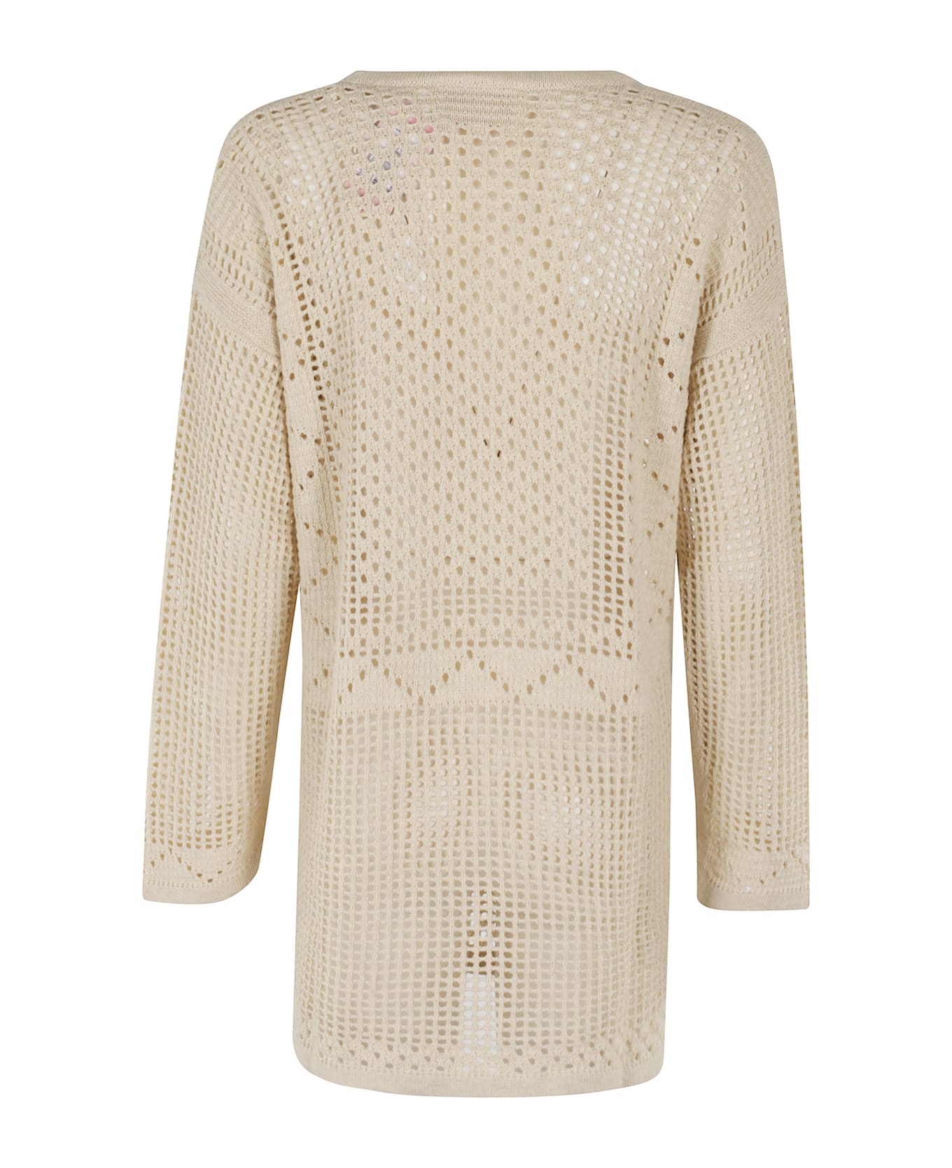 MC2 Saint Barth Knitted Kaftano