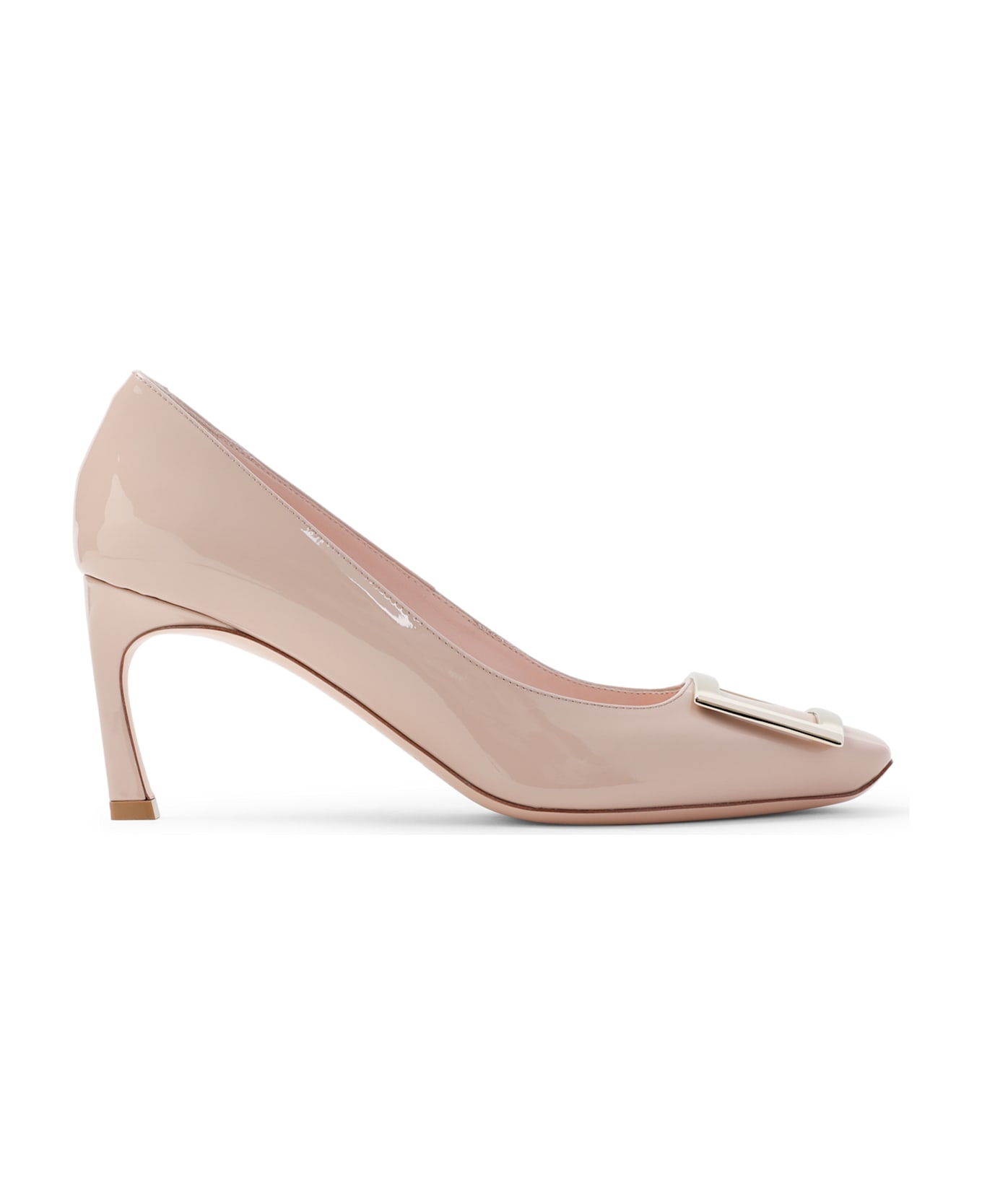 Roger Vivier Belle Trompette Pumps - Collant