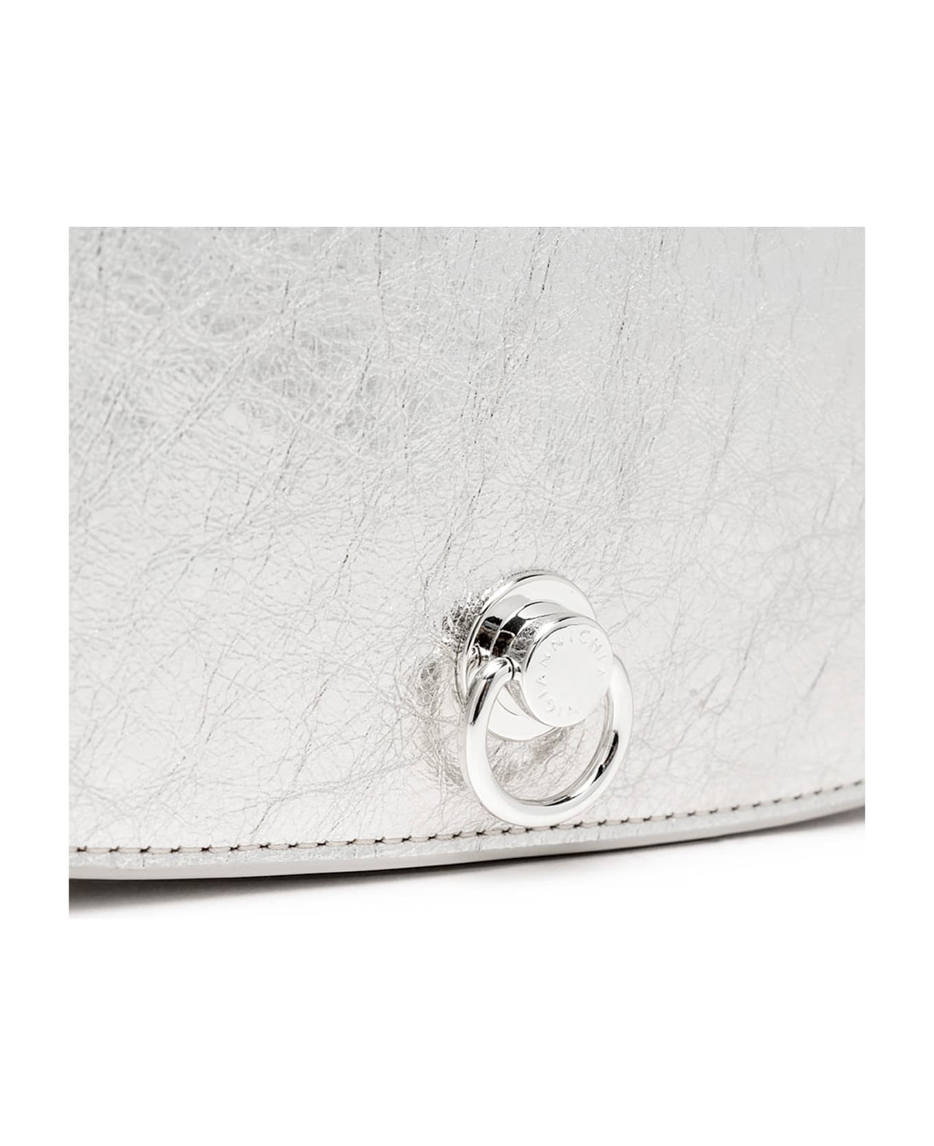 Gianni Chiarini Bags.. Silver - Silver