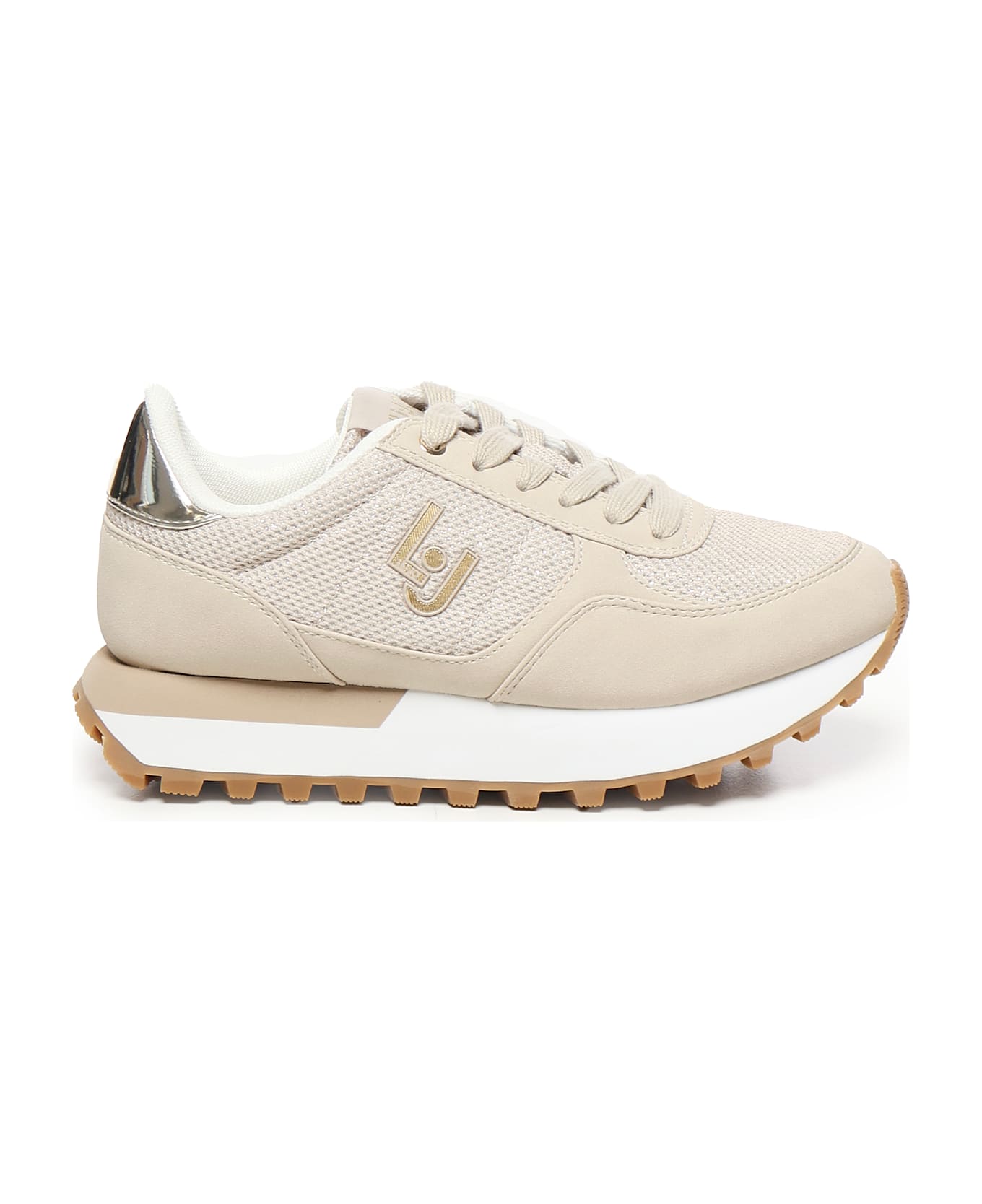 Liu-Jo Sneaker Evelyn 915 - SAND